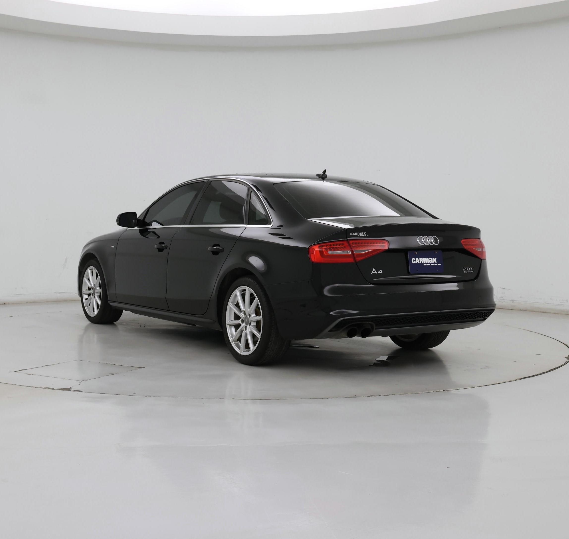 Thumbnail: 2016 Audi A4 - 2