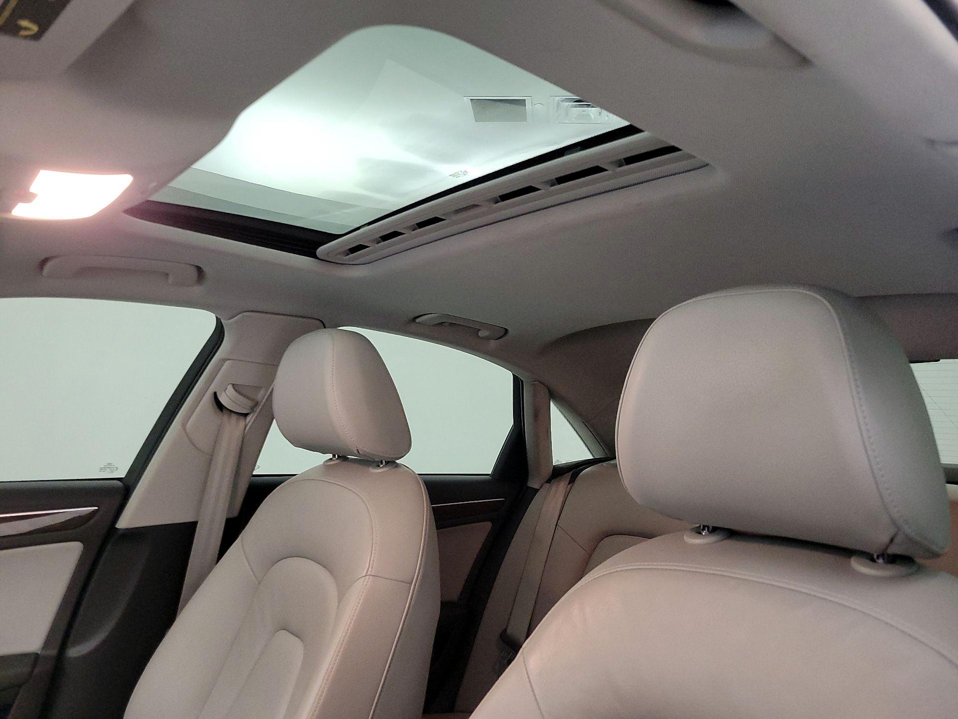 Thumbnail: 2016 Audi A4 - 19