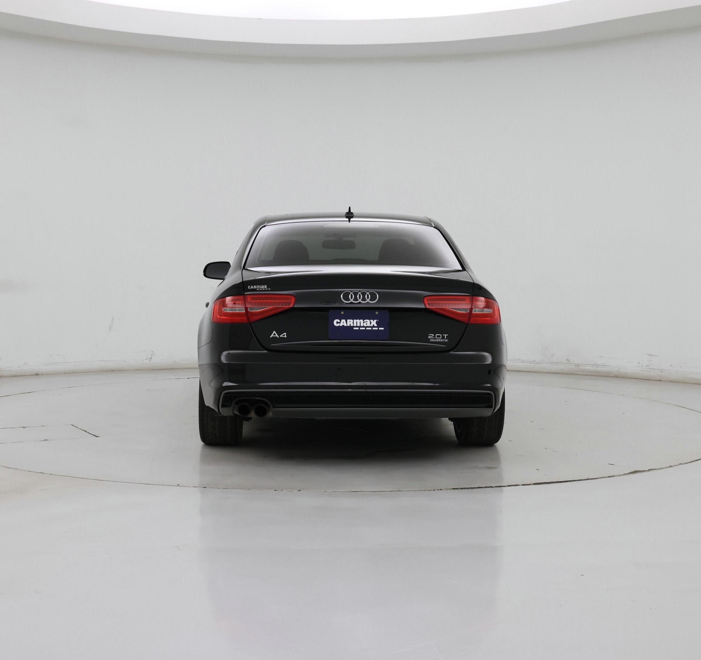 Thumbnail: 2016 Audi A4 - 6