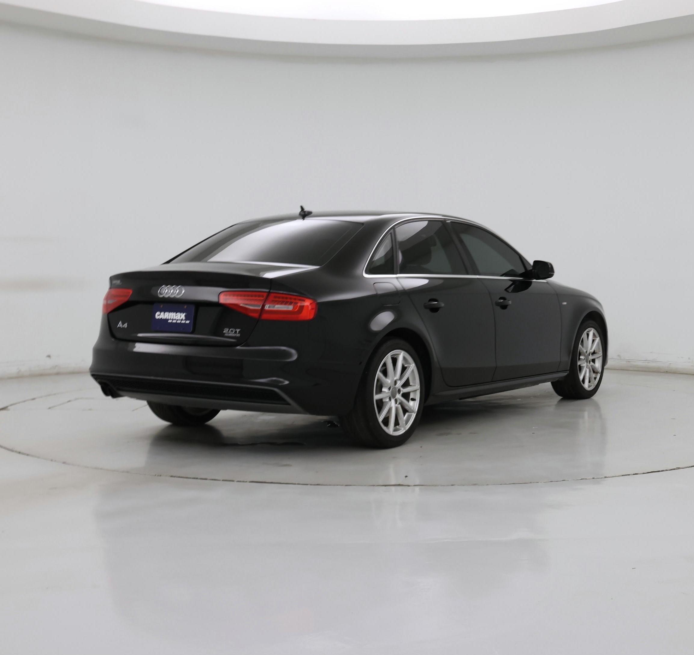 Thumbnail: 2016 Audi A4 - 8