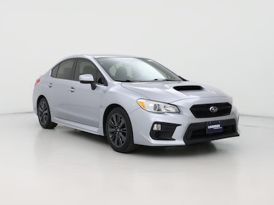 2018 Subaru WRX