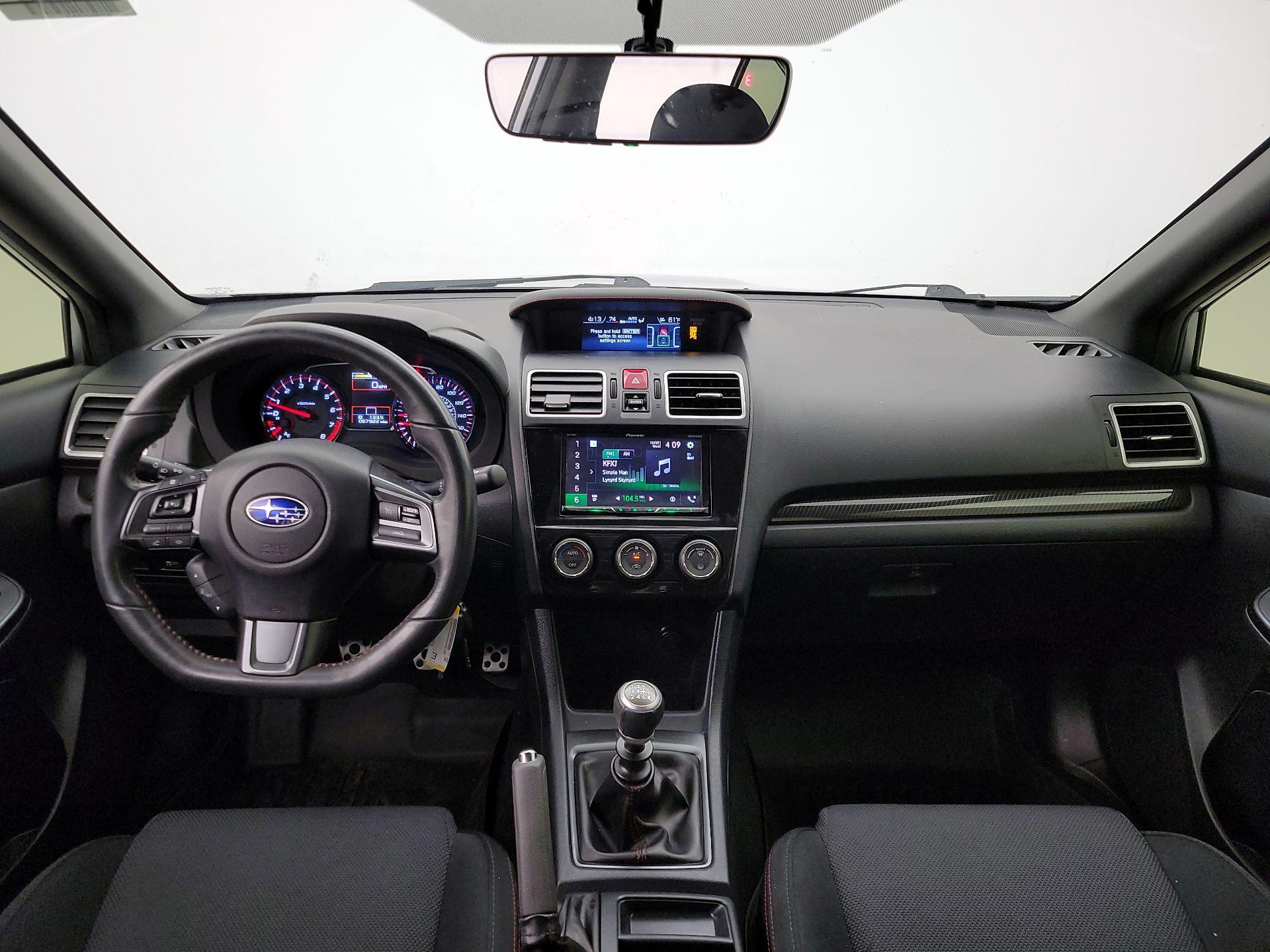 Thumbnail: 2018 Subaru WRX - 9