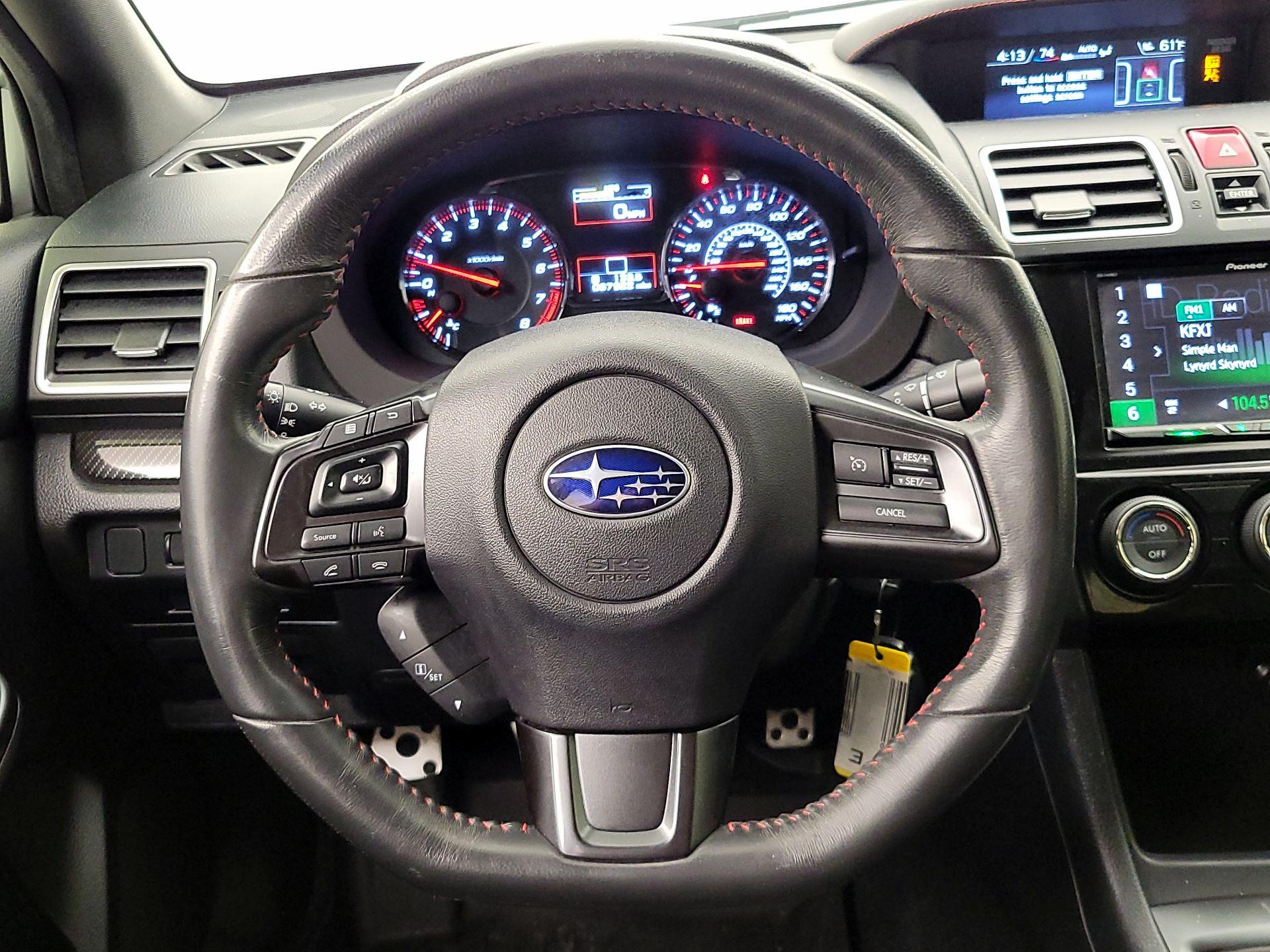 Thumbnail: 2018 Subaru WRX - 10