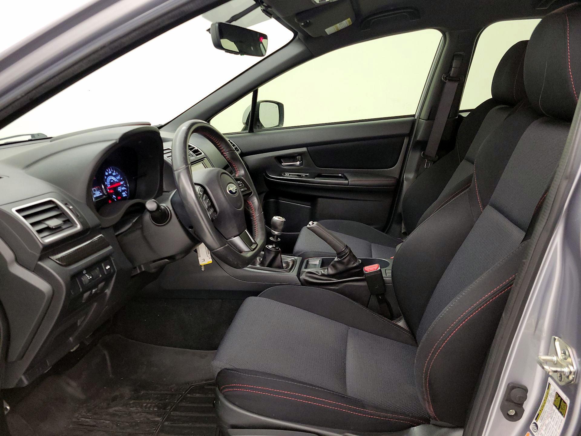 Thumbnail: 2018 Subaru WRX - 11