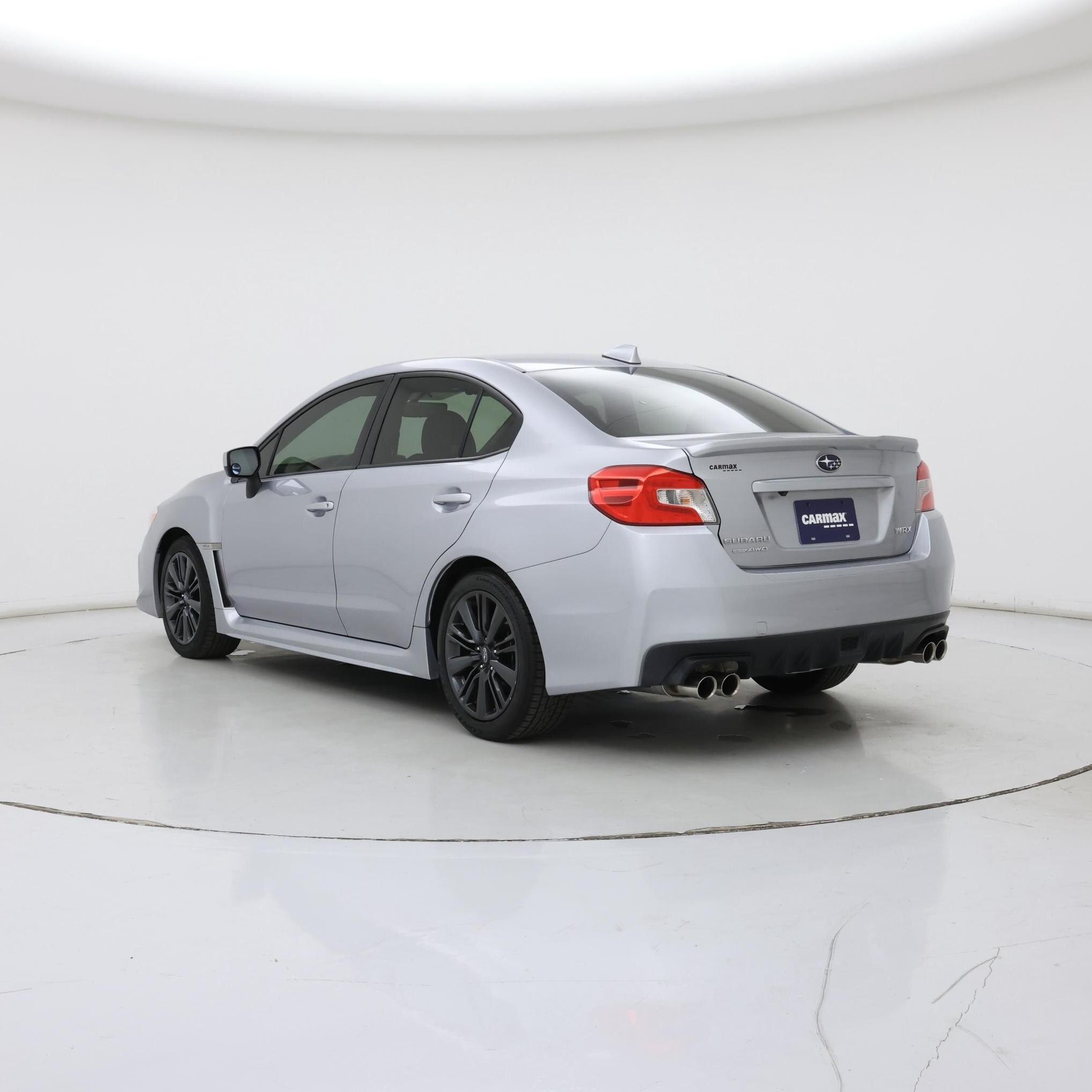 Thumbnail: 2018 Subaru WRX - 2