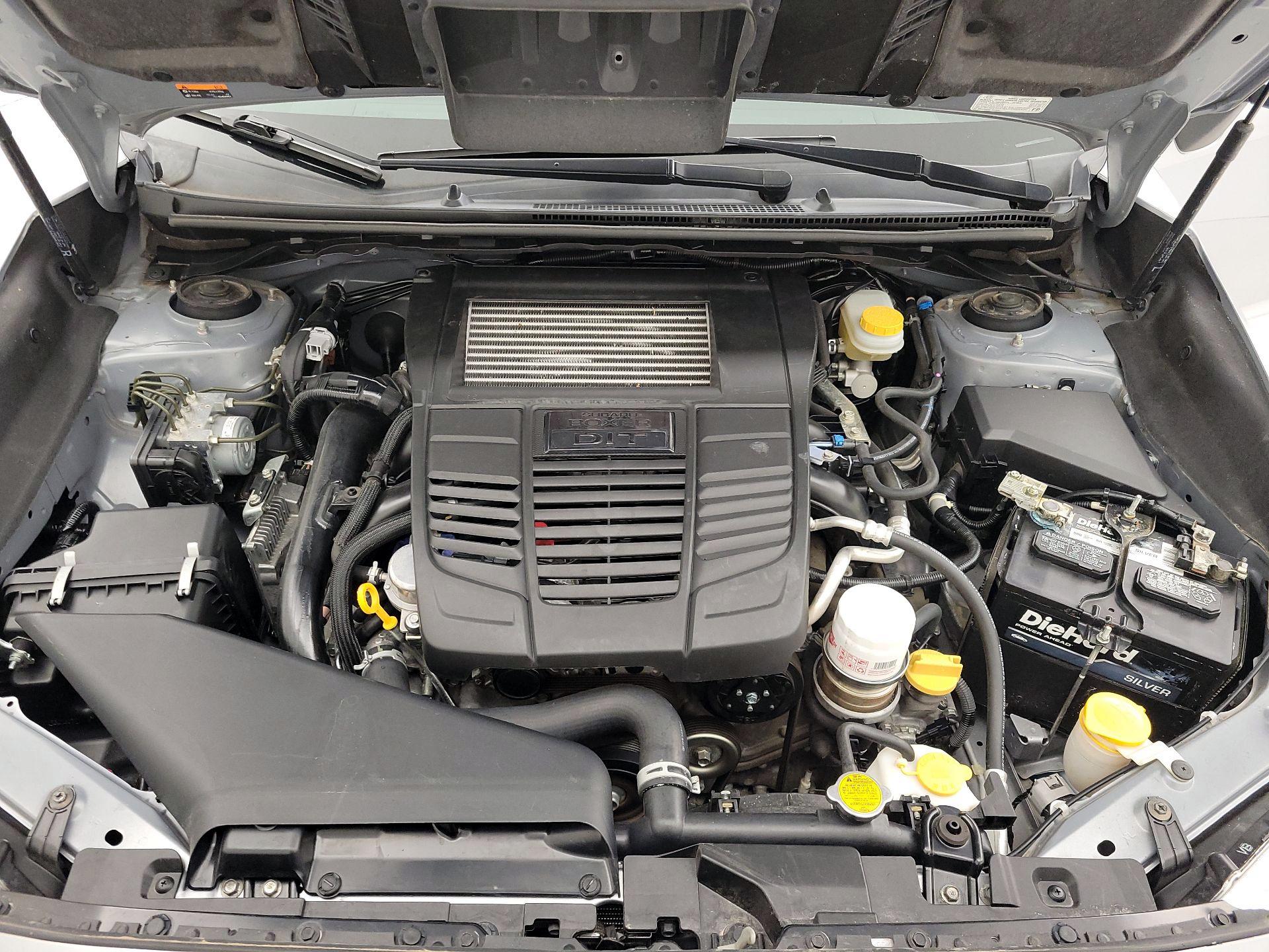 Thumbnail: 2018 Subaru WRX - 20