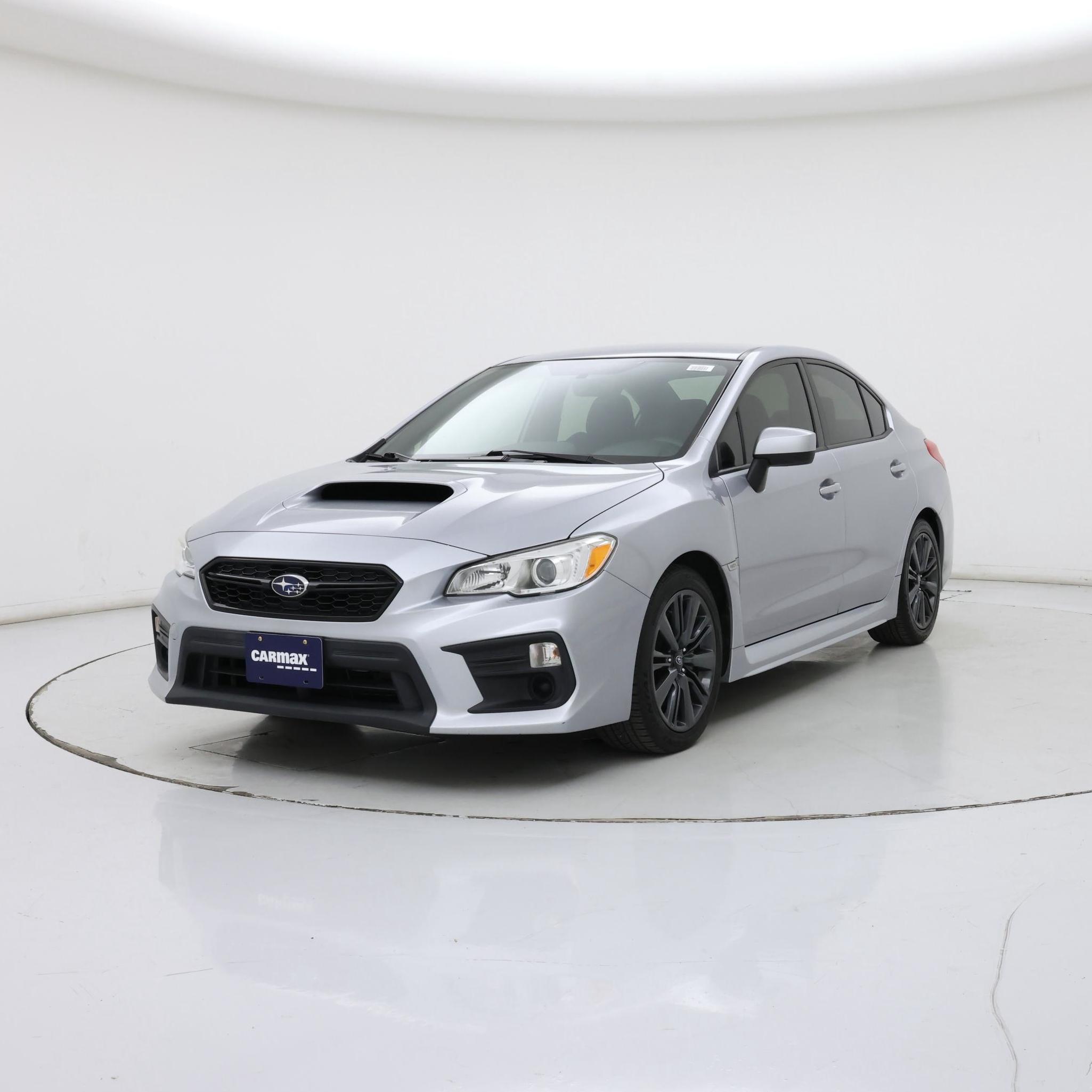 Thumbnail: 2018 Subaru WRX - 4