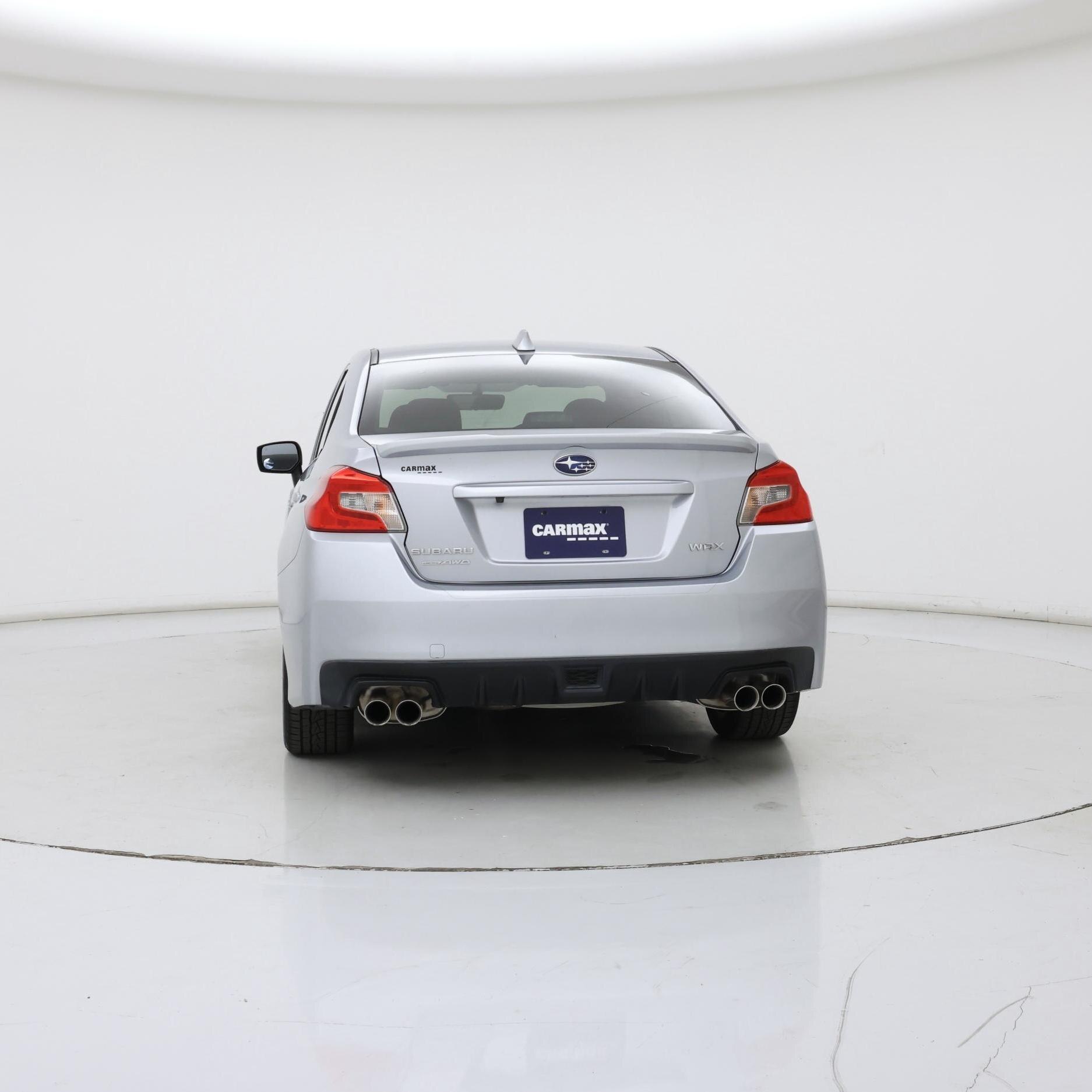 Thumbnail: 2018 Subaru WRX - 6