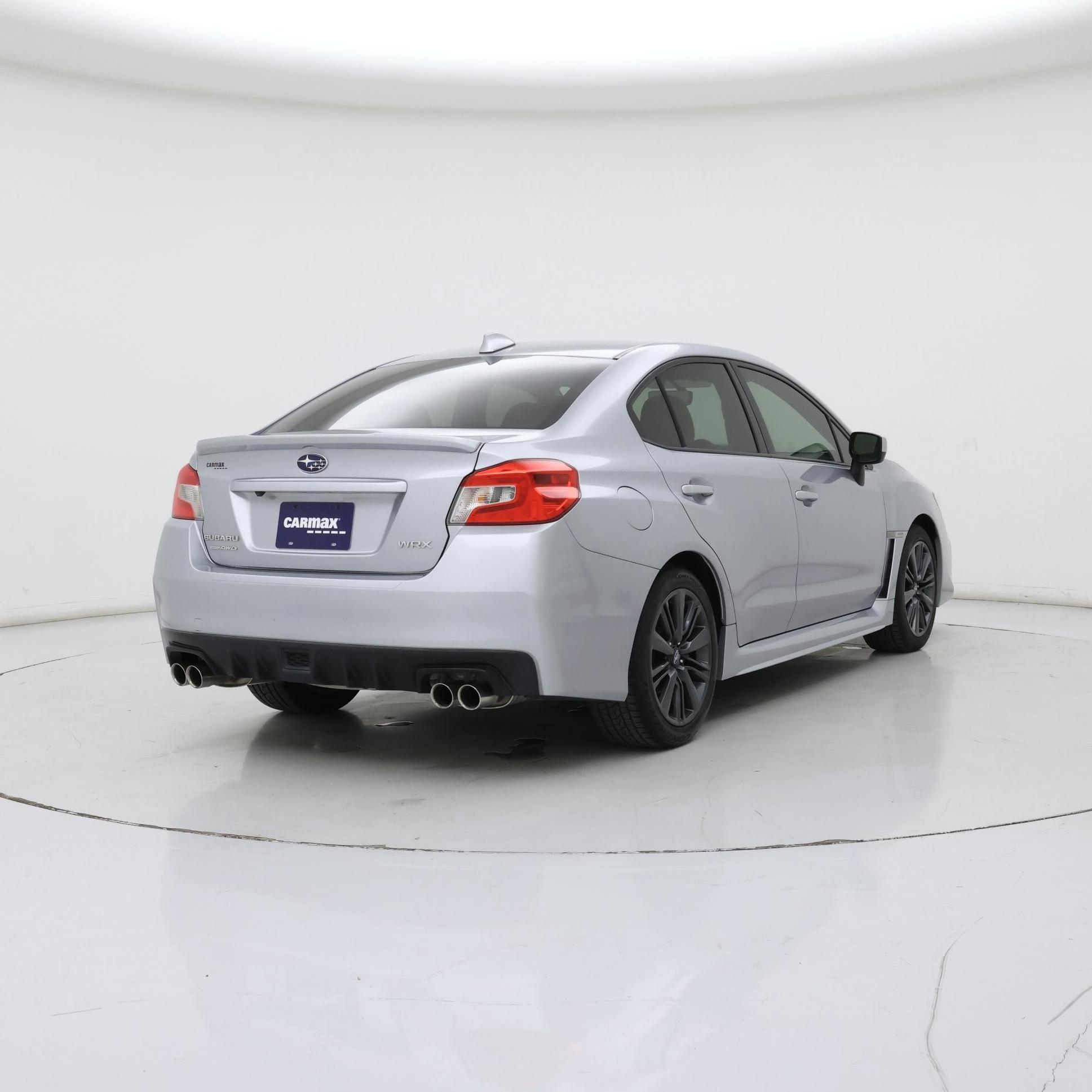 Thumbnail: 2018 Subaru WRX - 8