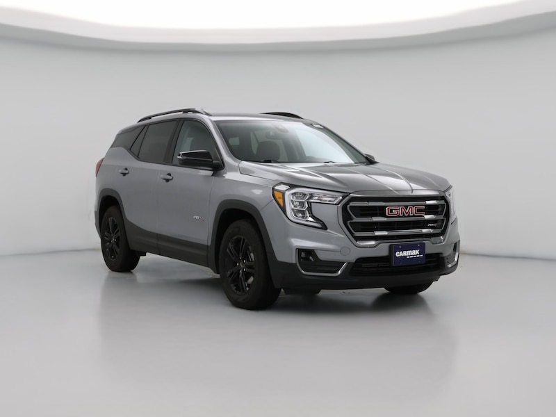 2023 GMC Terrain AT4