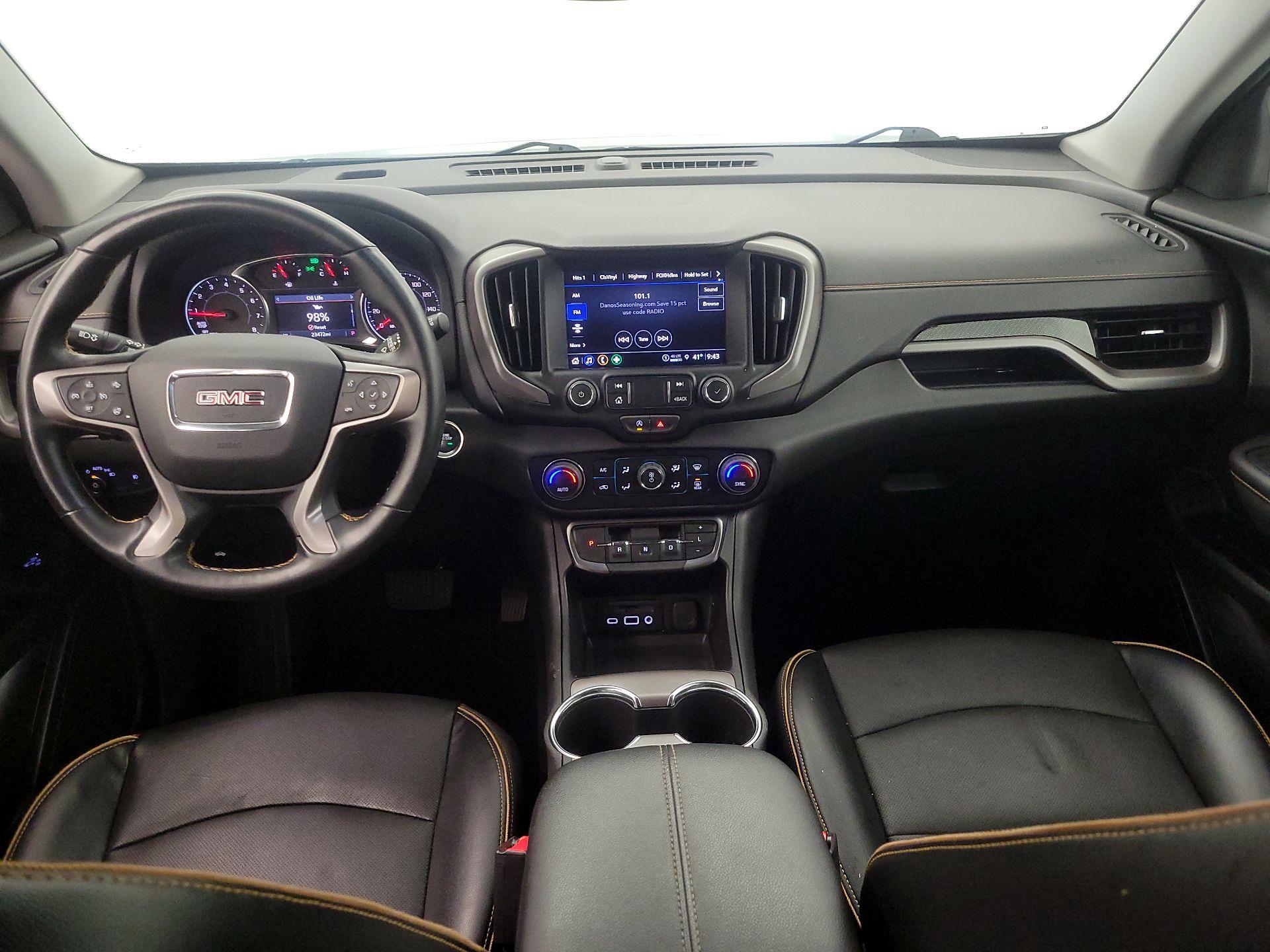 Thumbnail: 2023 GMC Terrain - 9