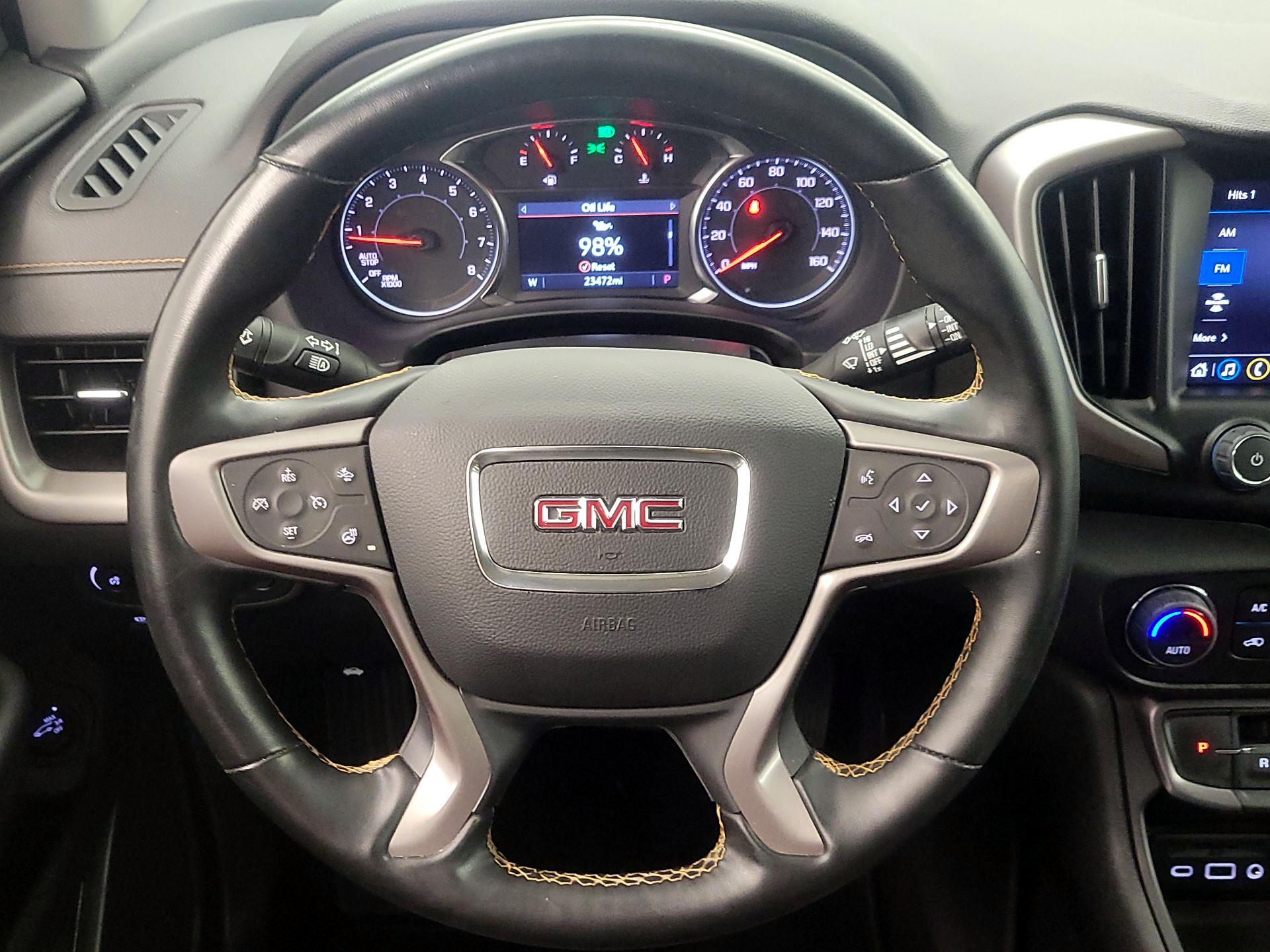 Thumbnail: 2023 GMC Terrain - 10