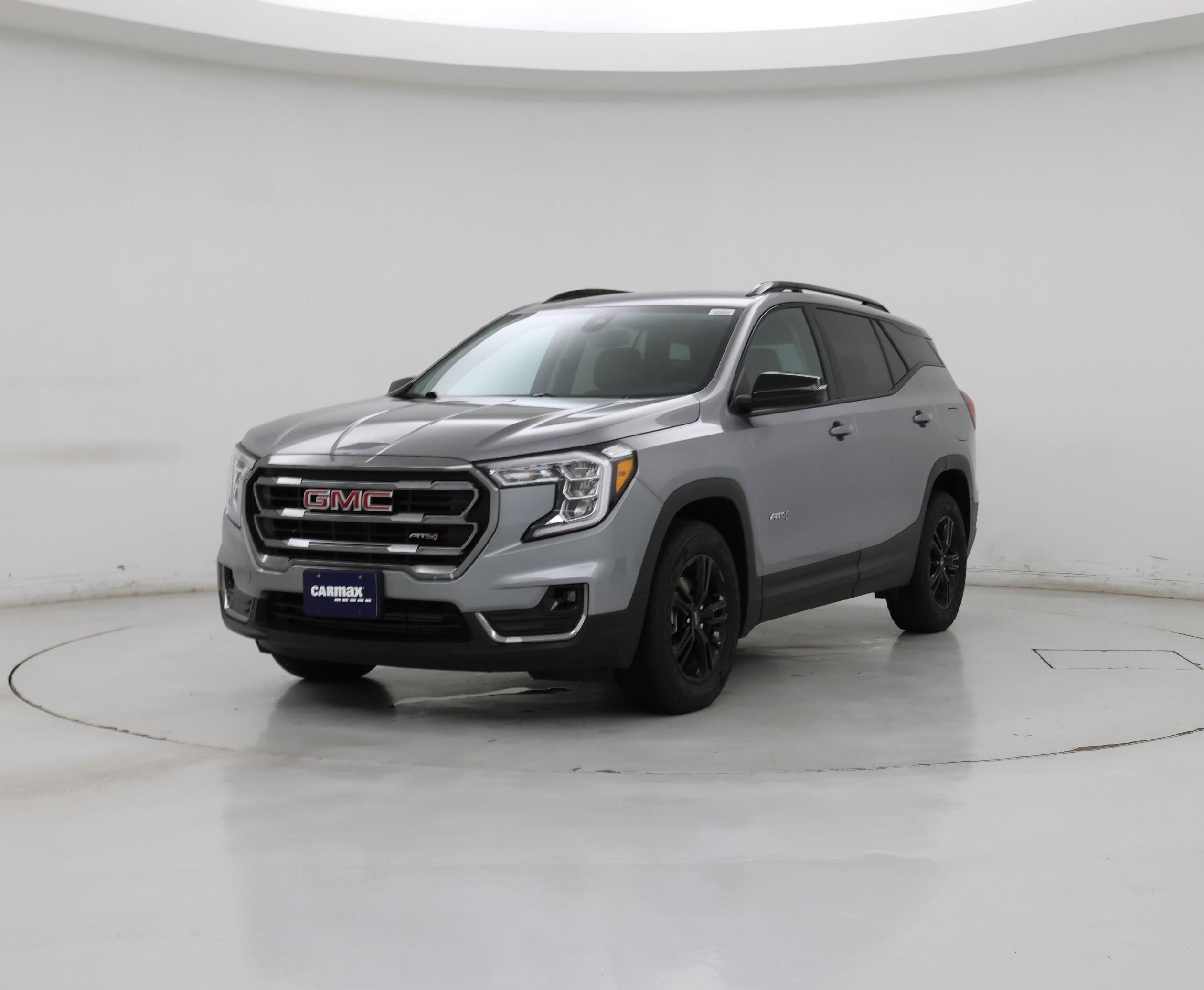 Thumbnail: 2023 GMC Terrain - 4