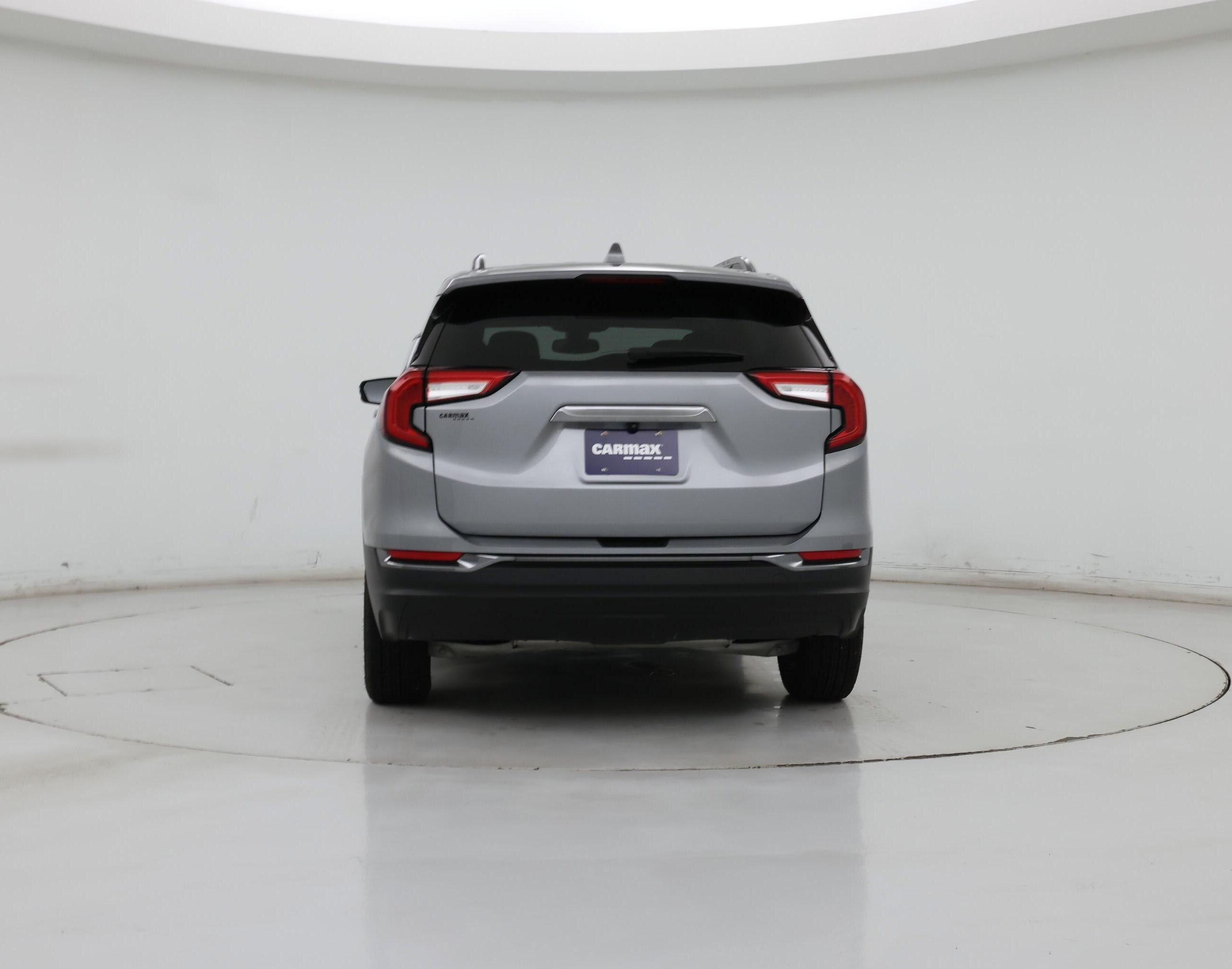 Thumbnail: 2023 GMC Terrain - 6