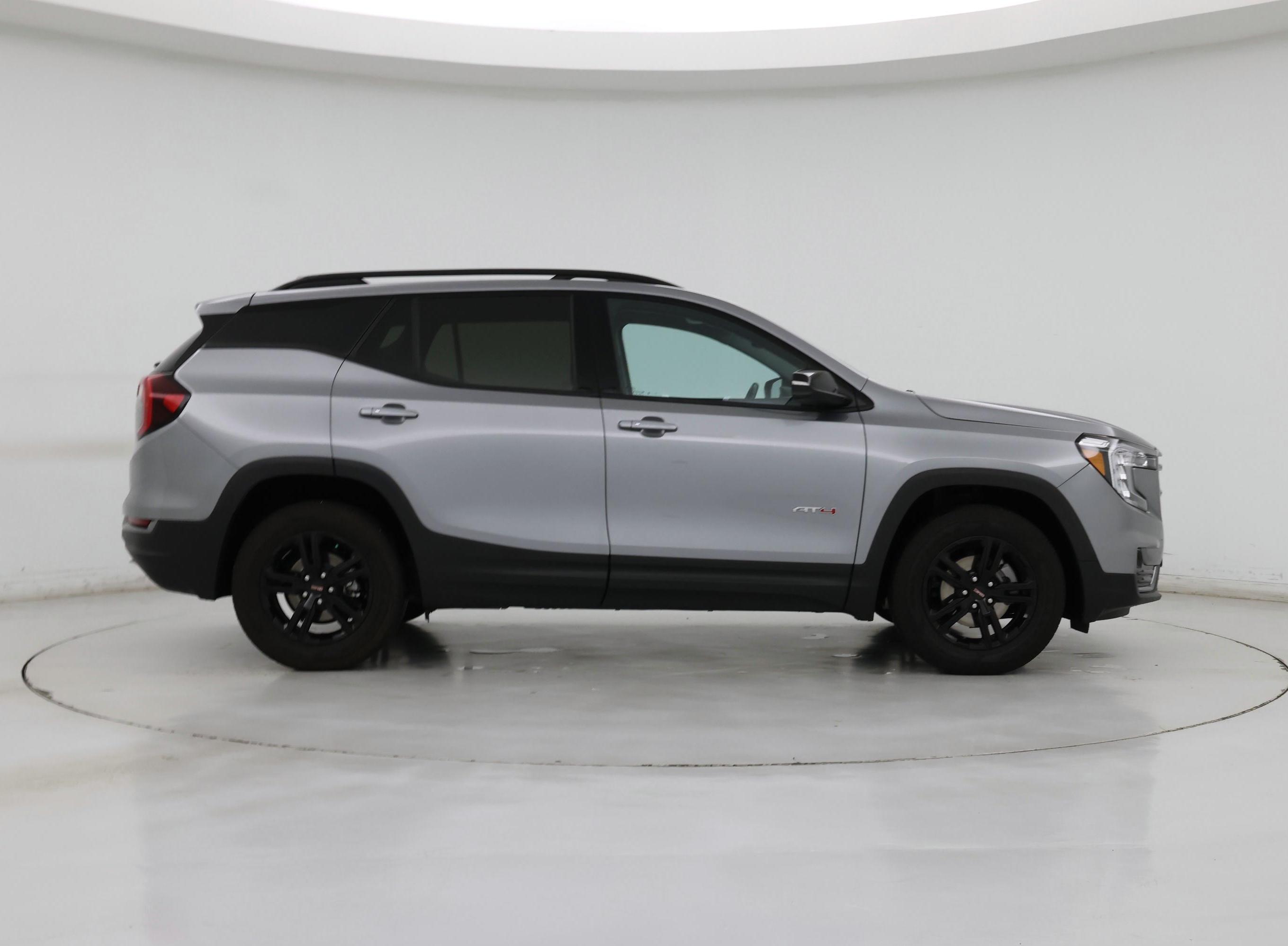 Thumbnail: 2023 GMC Terrain - 7