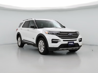 2022 Ford Explorer King Ranch