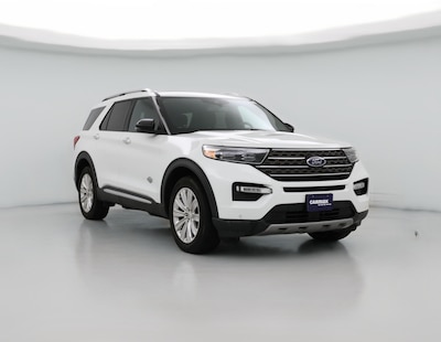 2022 Ford Explorer King Ranch