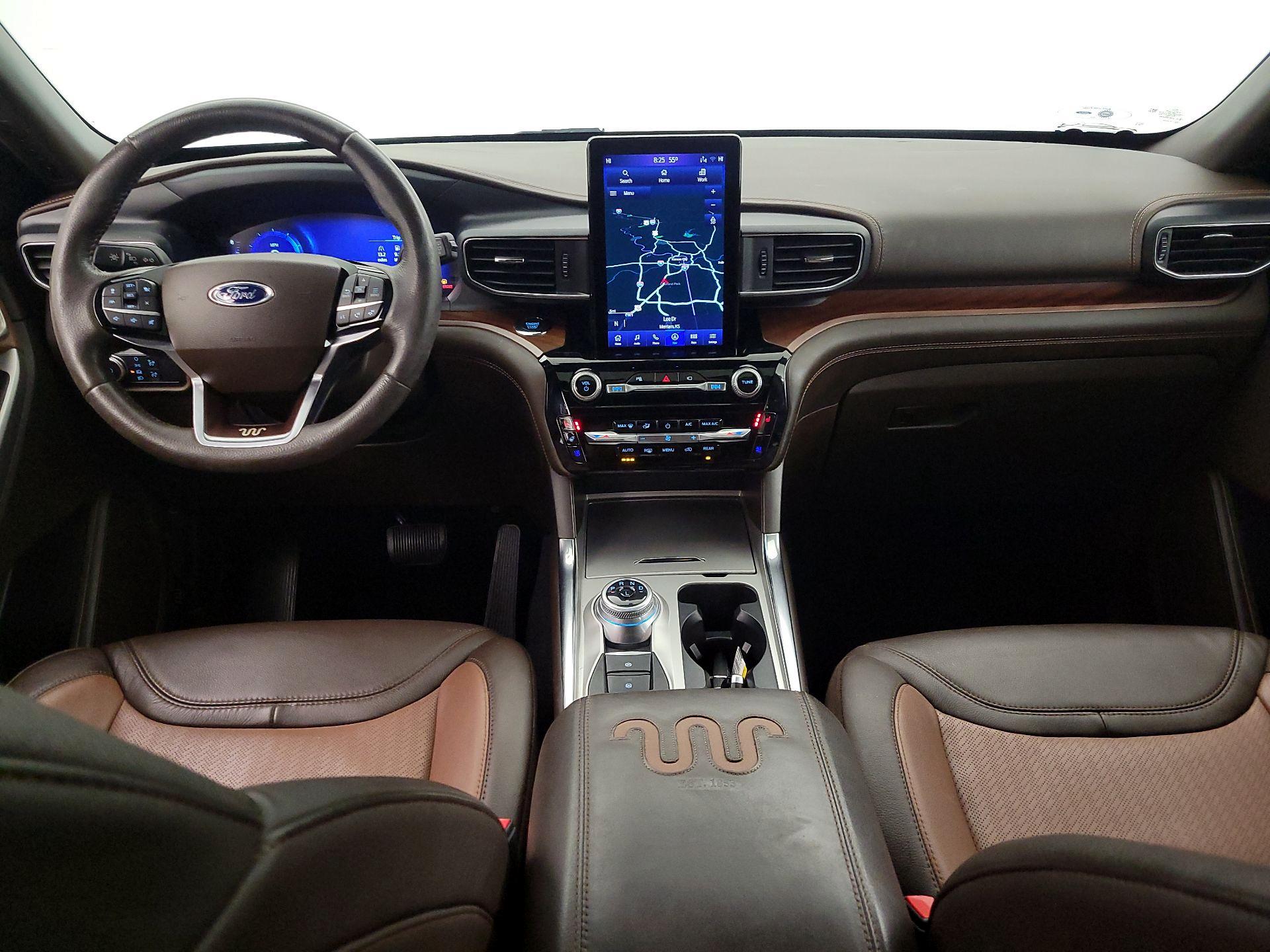 Thumbnail: 2022 Ford Explorer - 9