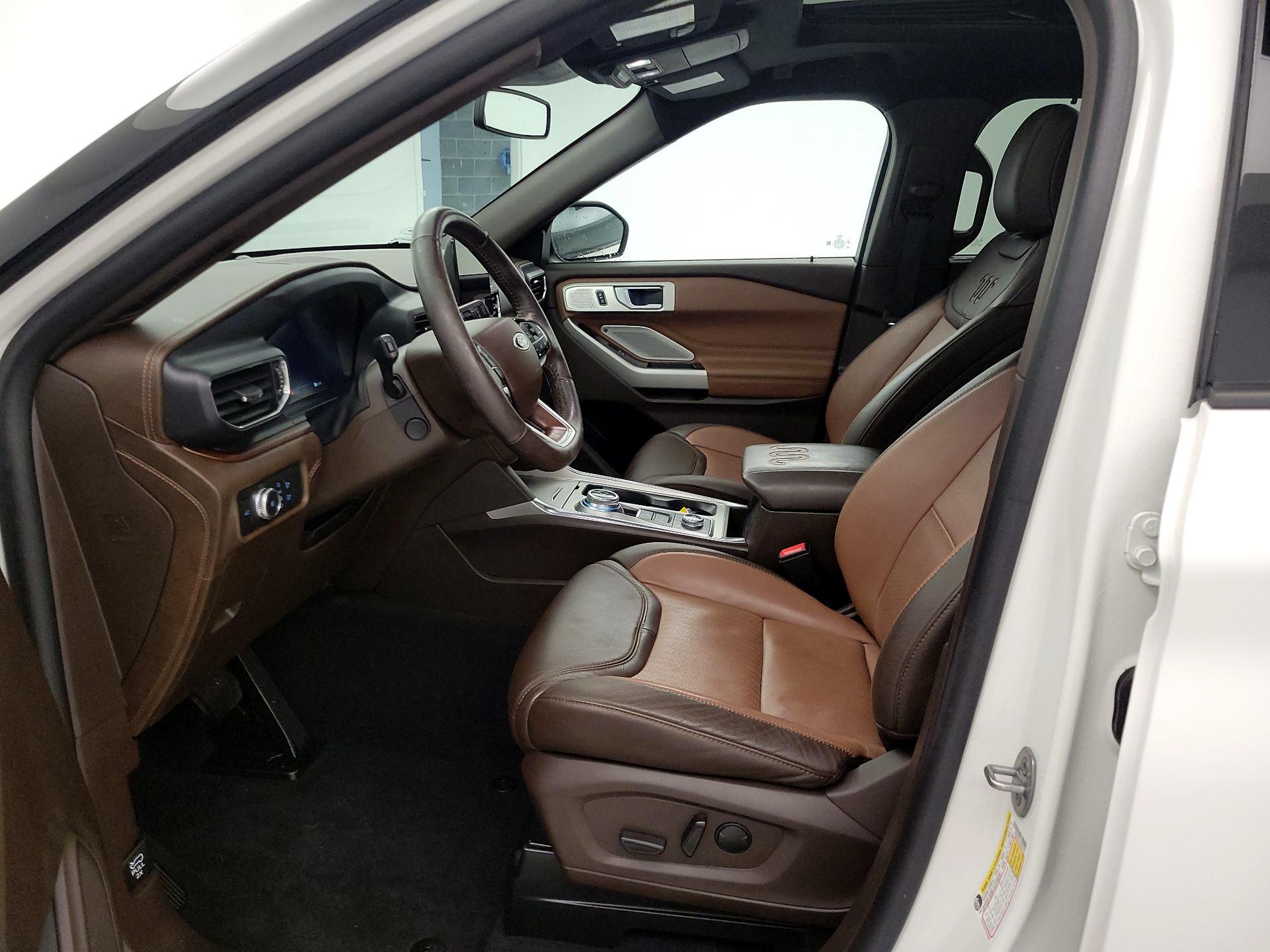 Thumbnail: 2022 Ford Explorer - 11