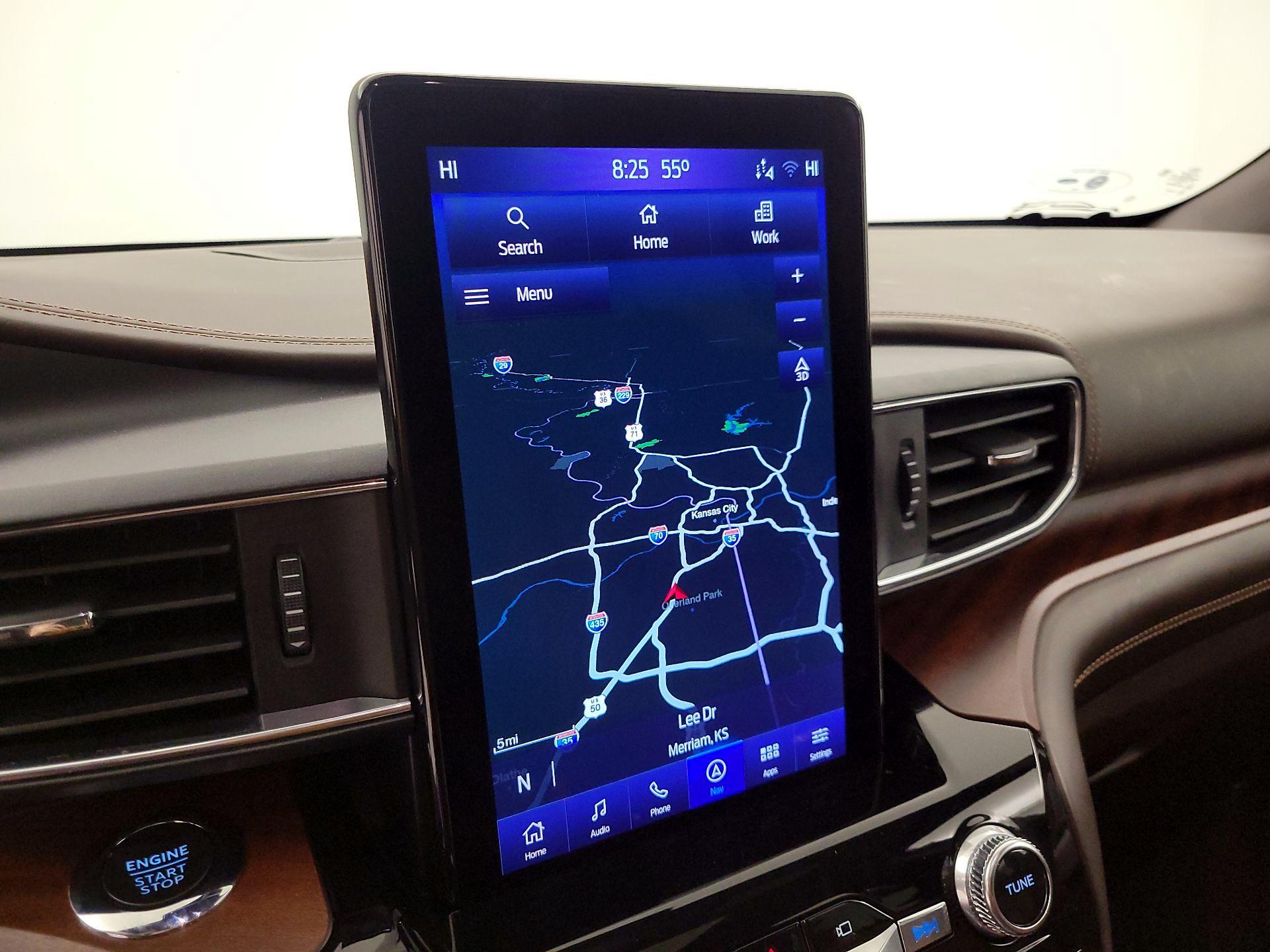 Thumbnail: 2022 Ford Explorer - 14