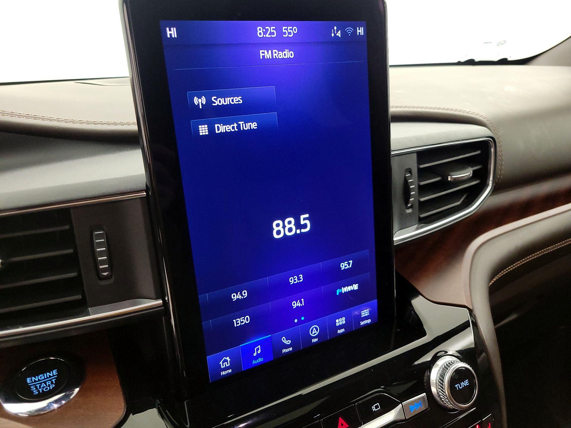 Thumbnail: 2022 Ford Explorer - 16