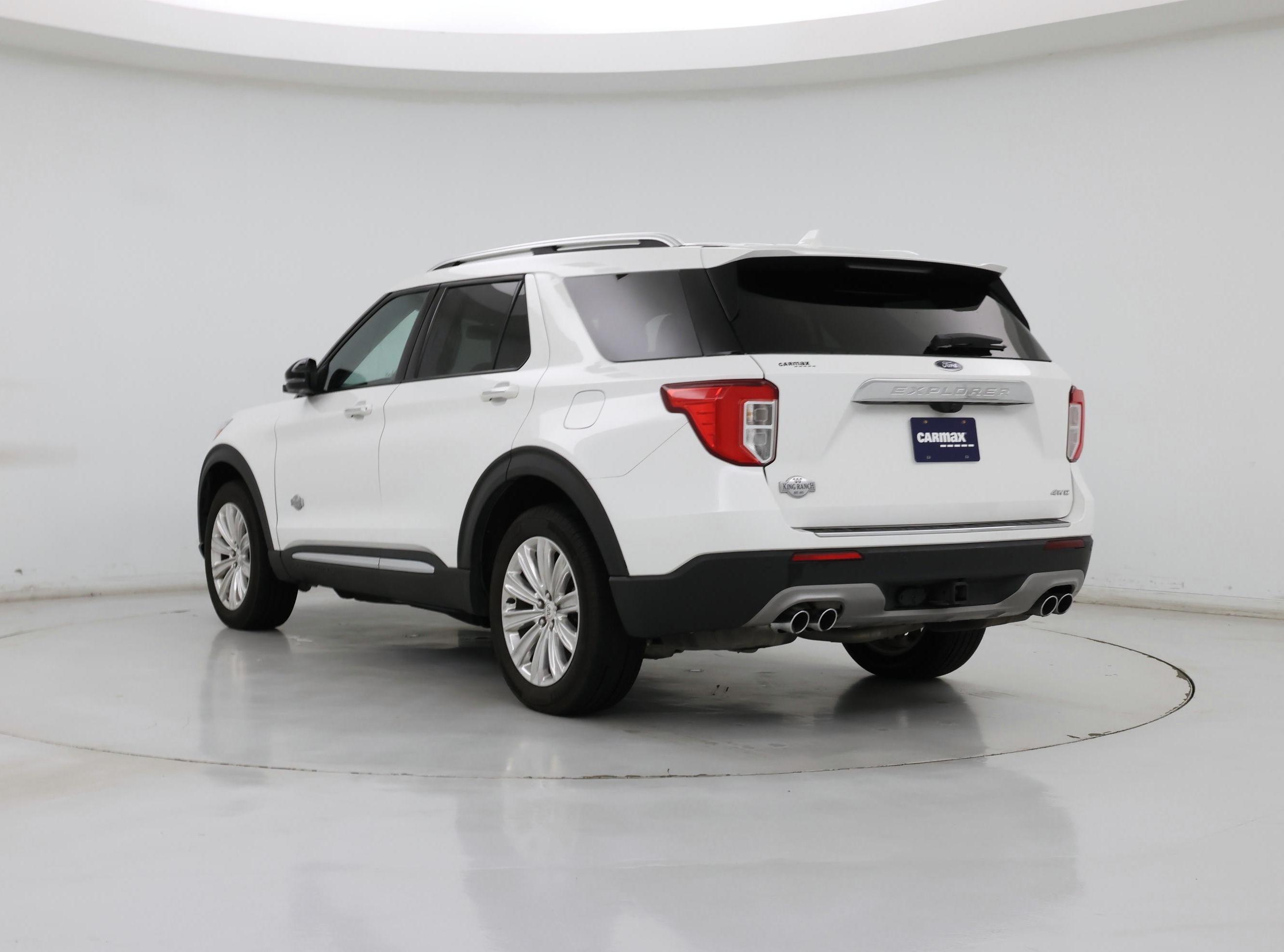 Thumbnail: 2022 Ford Explorer - 2