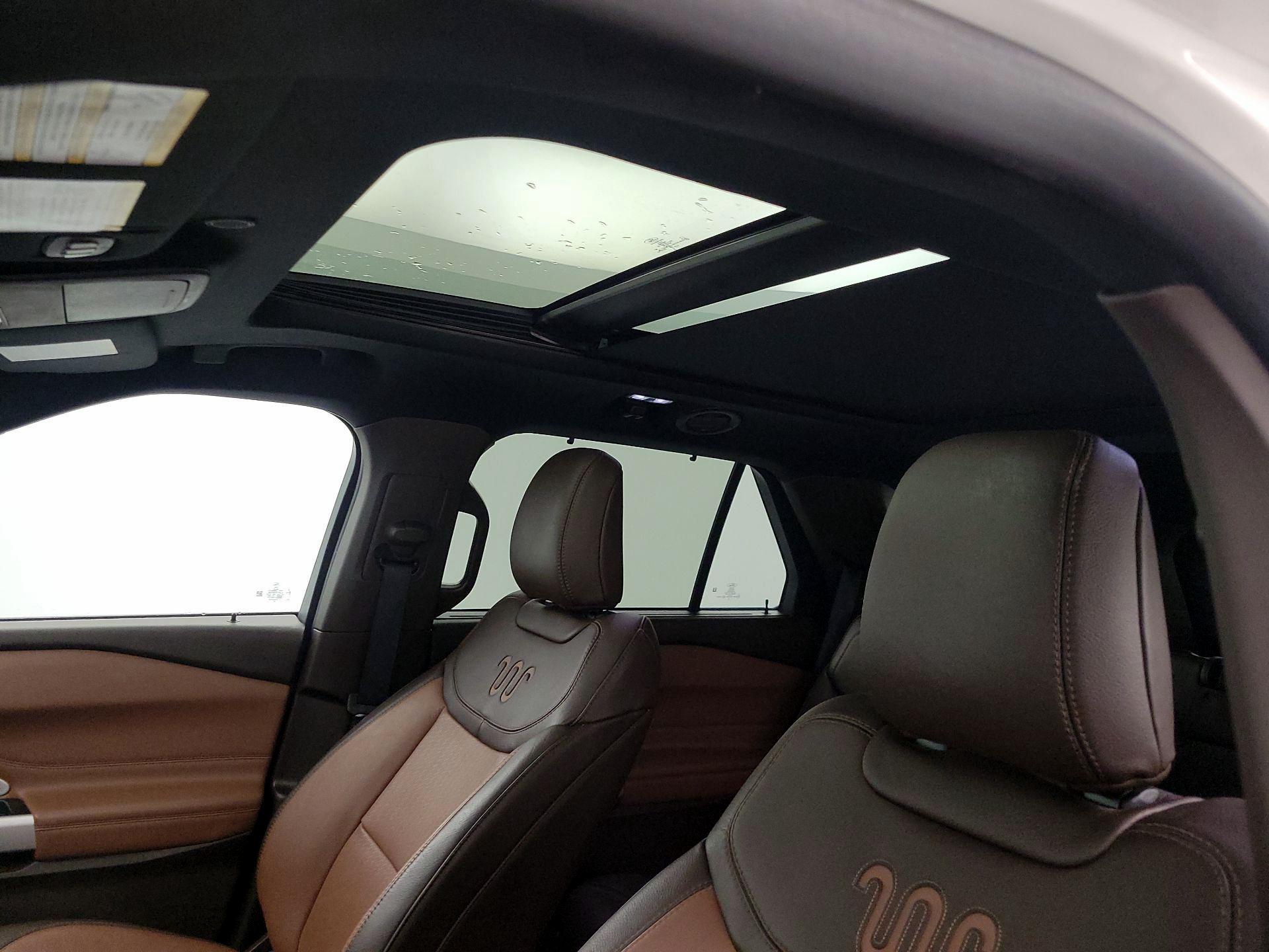 Thumbnail: 2022 Ford Explorer - 20