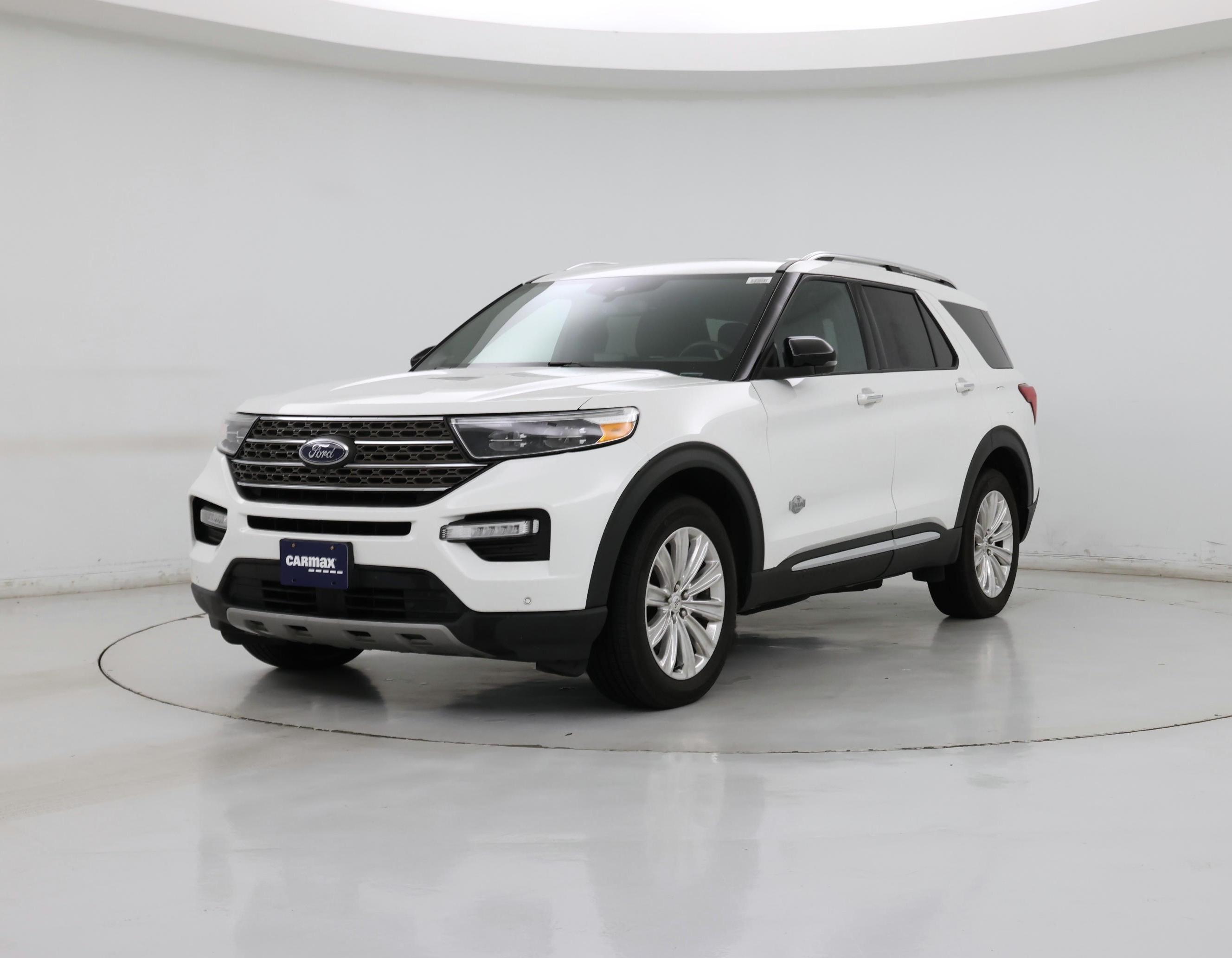 Thumbnail: 2022 Ford Explorer - 4