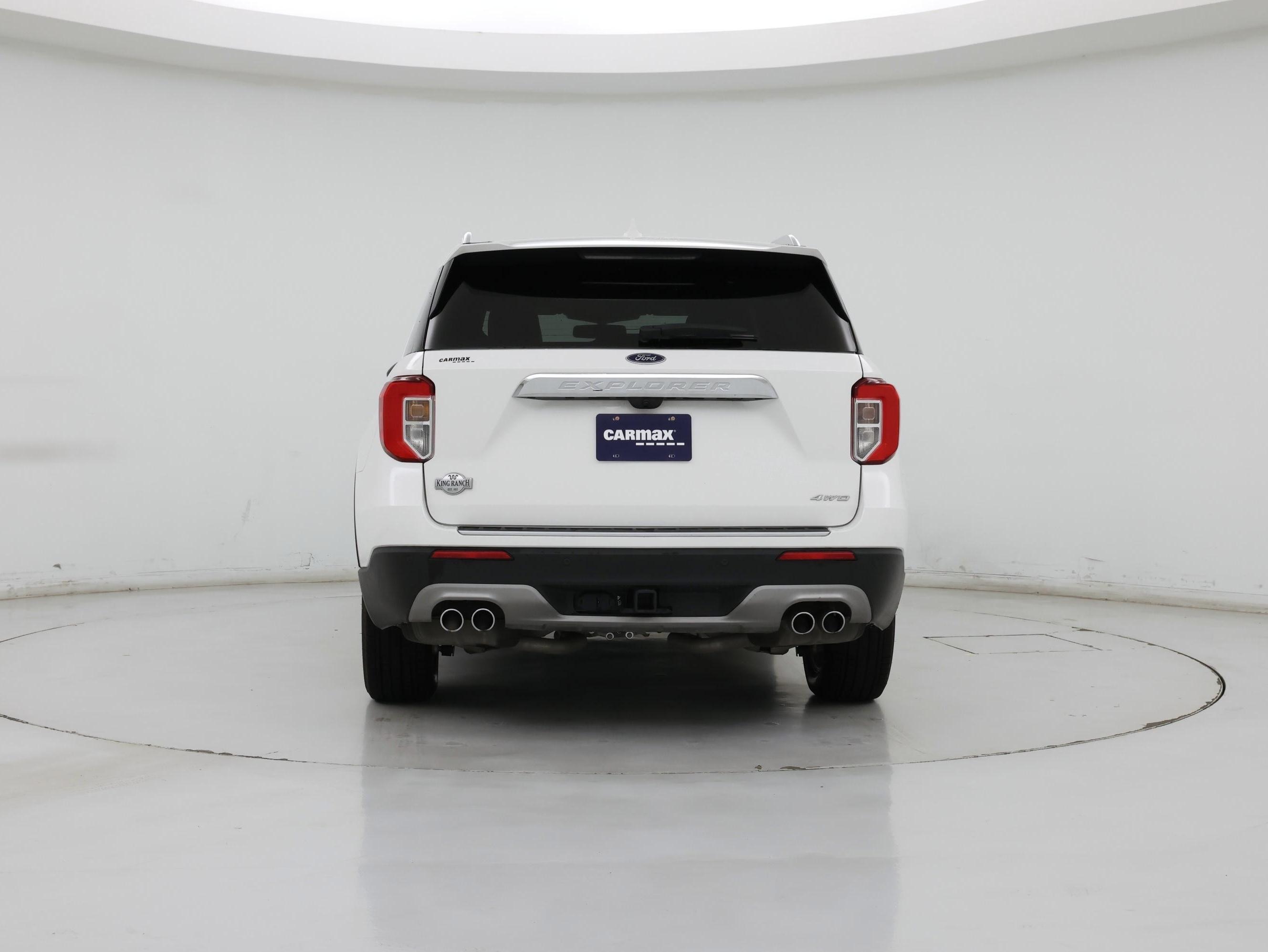 Thumbnail: 2022 Ford Explorer - 6