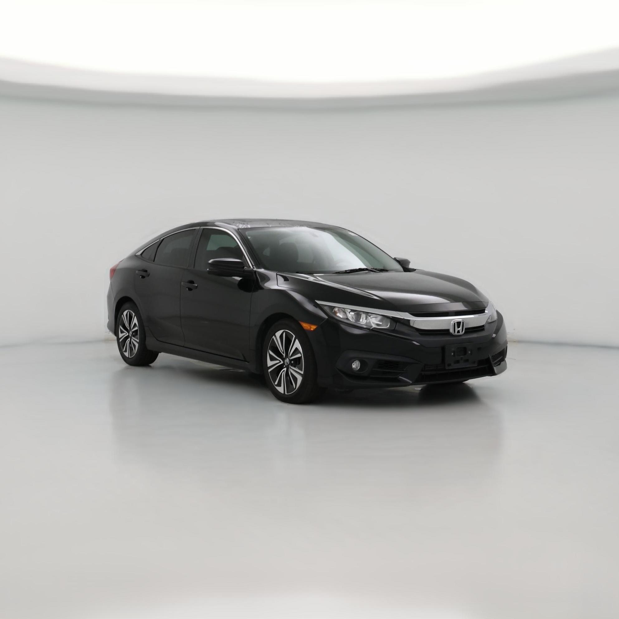 Thumbnail: 2017 Honda Civic - 1