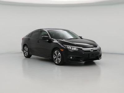 2017 Honda Civic EX-T