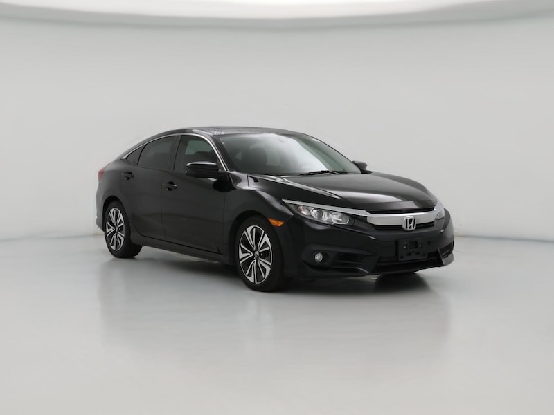 2017 Honda Civic EX-T