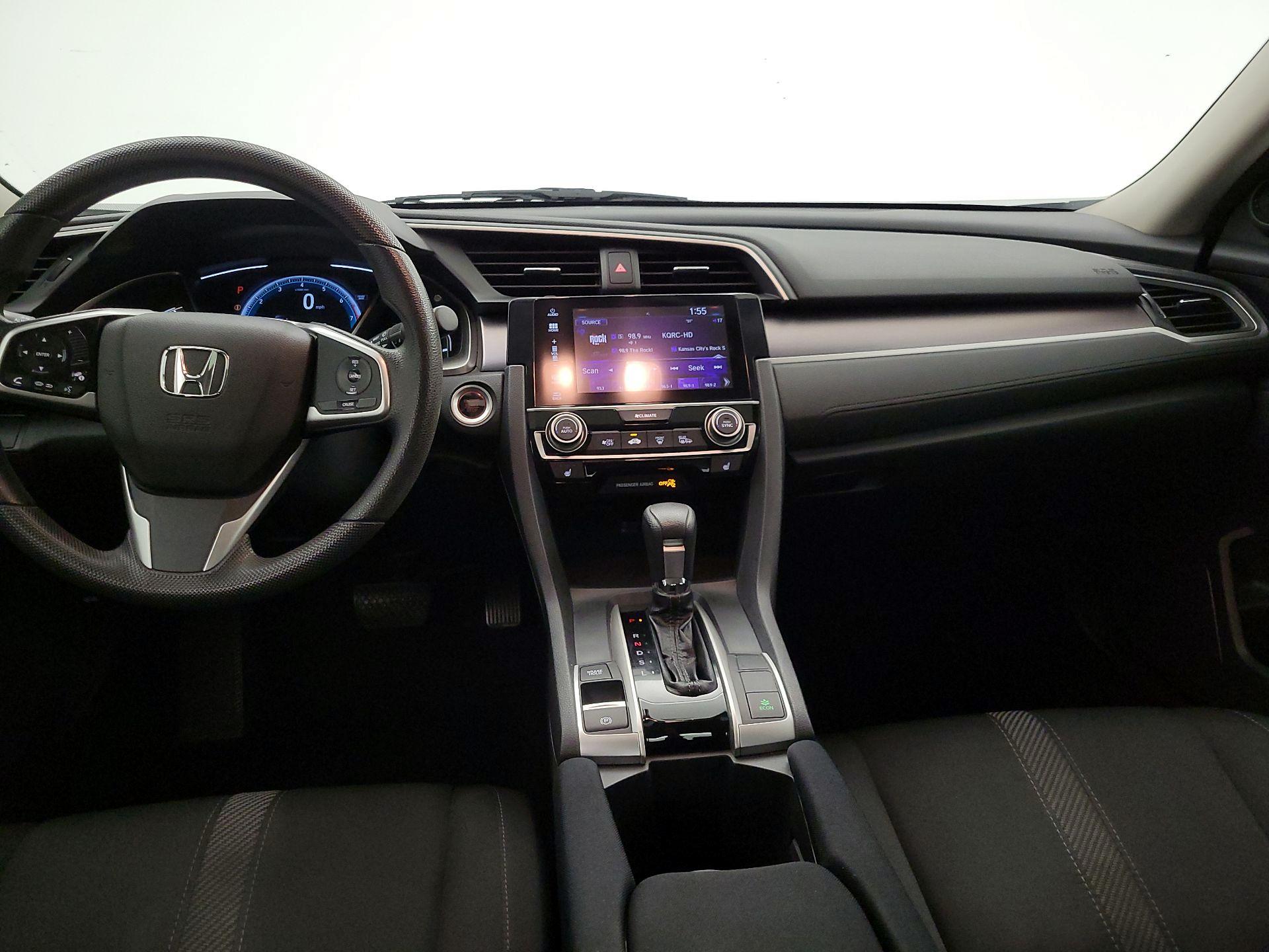 Thumbnail: 2017 Honda Civic - 9