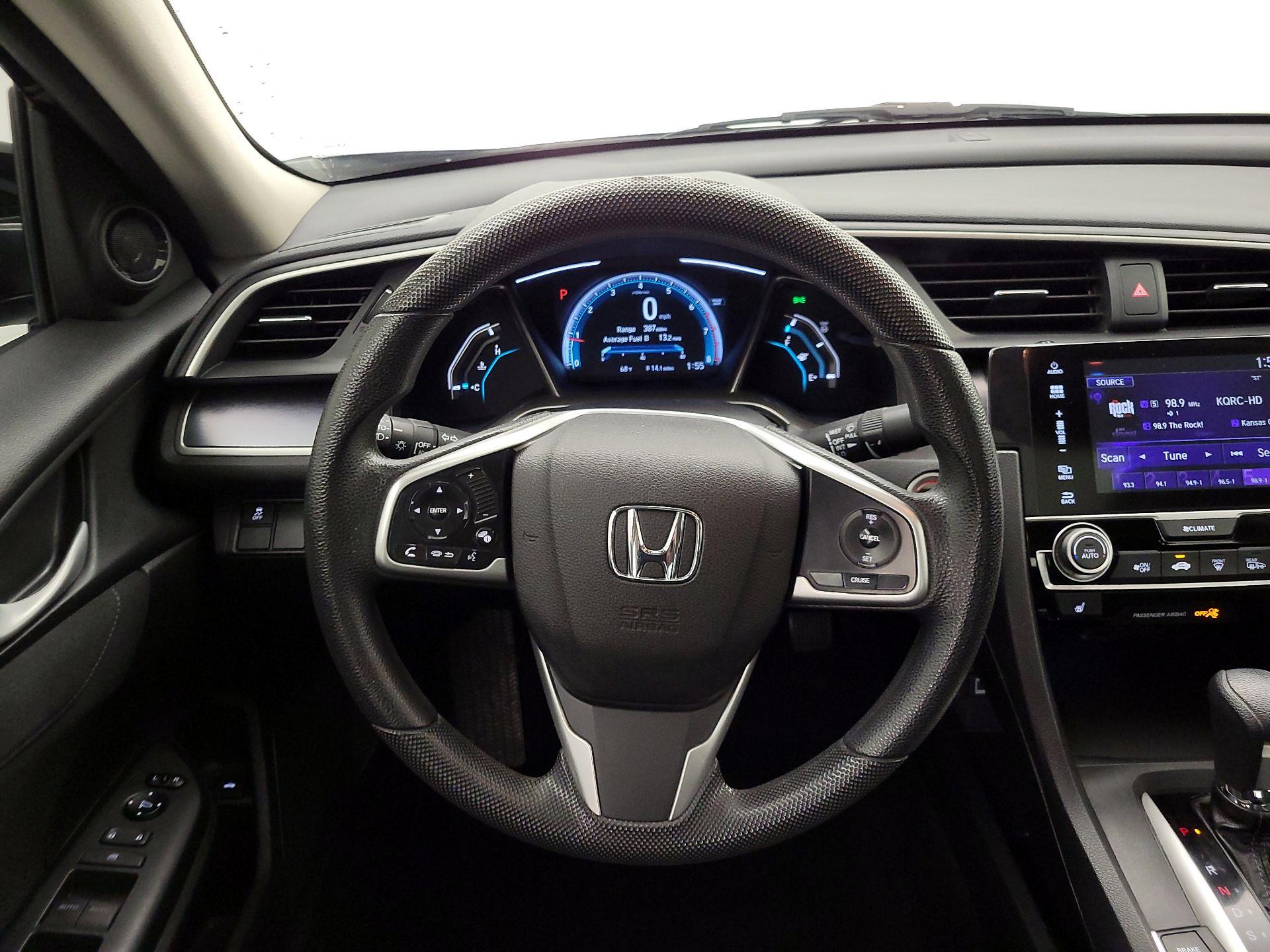 Thumbnail: 2017 Honda Civic - 10