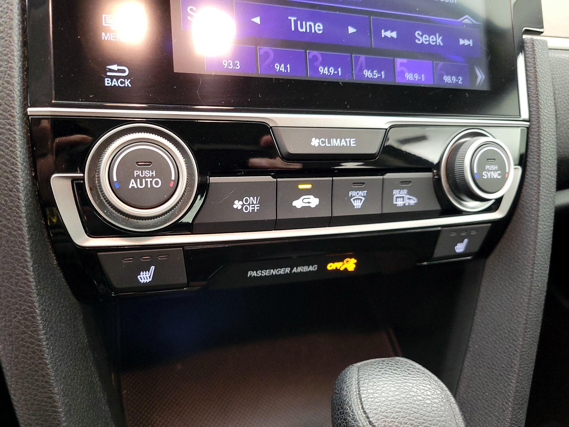 Thumbnail: 2017 Honda Civic - 16