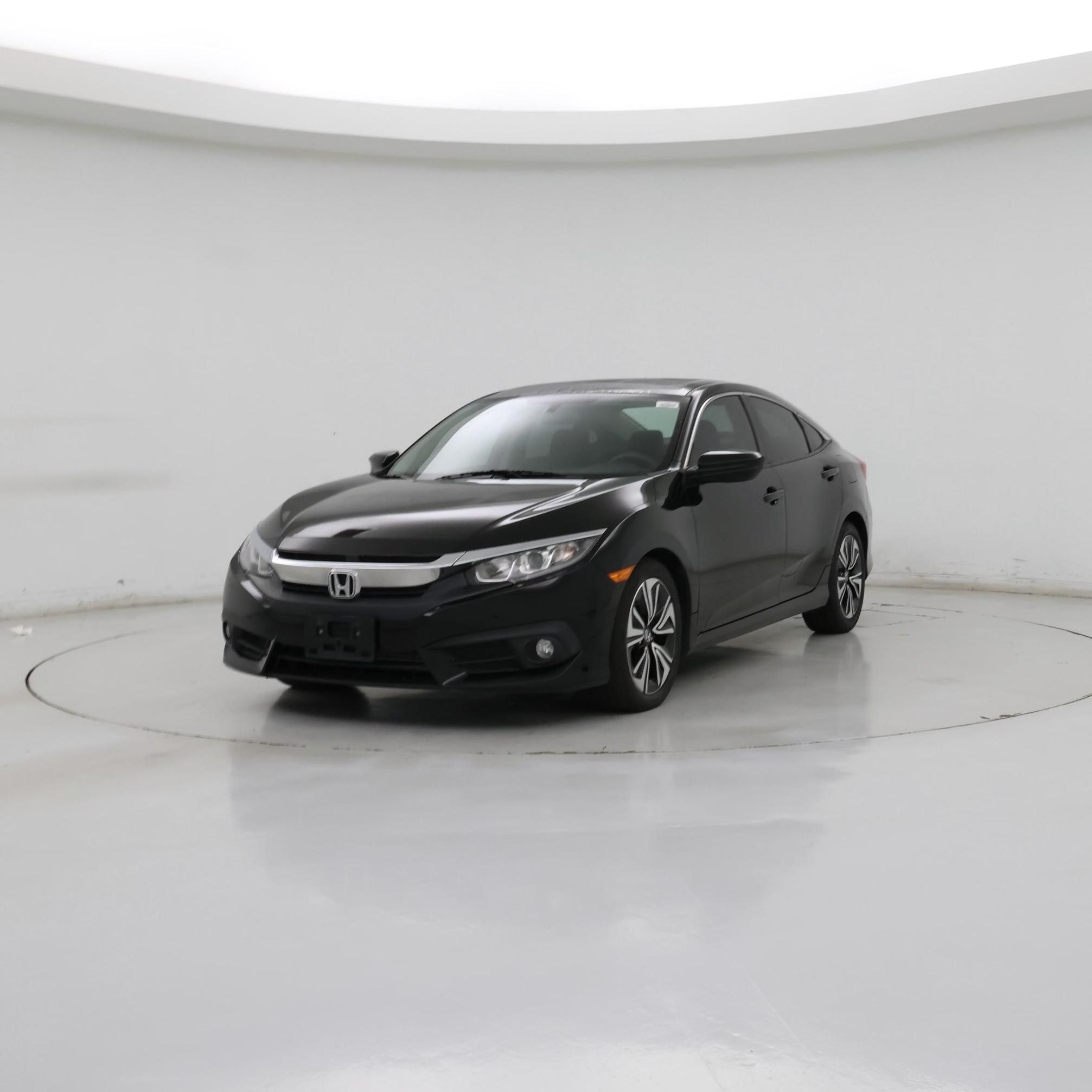 Thumbnail: 2017 Honda Civic - 4