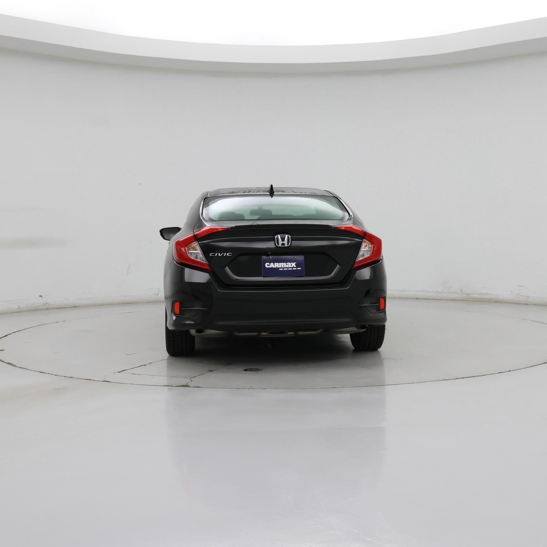 Thumbnail: 2017 Honda Civic - 6