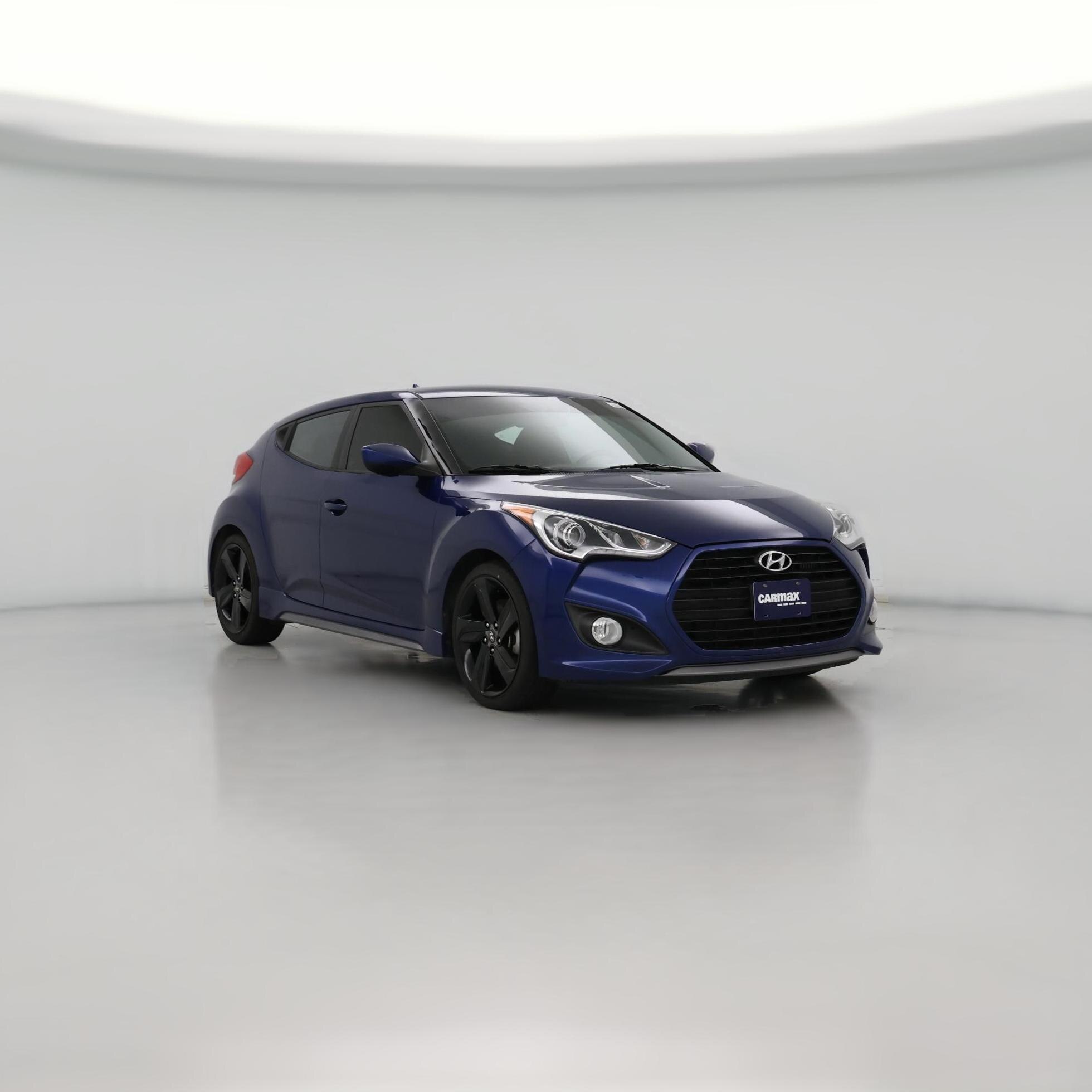 Thumbnail: 2015 Hyundai Veloster - 1