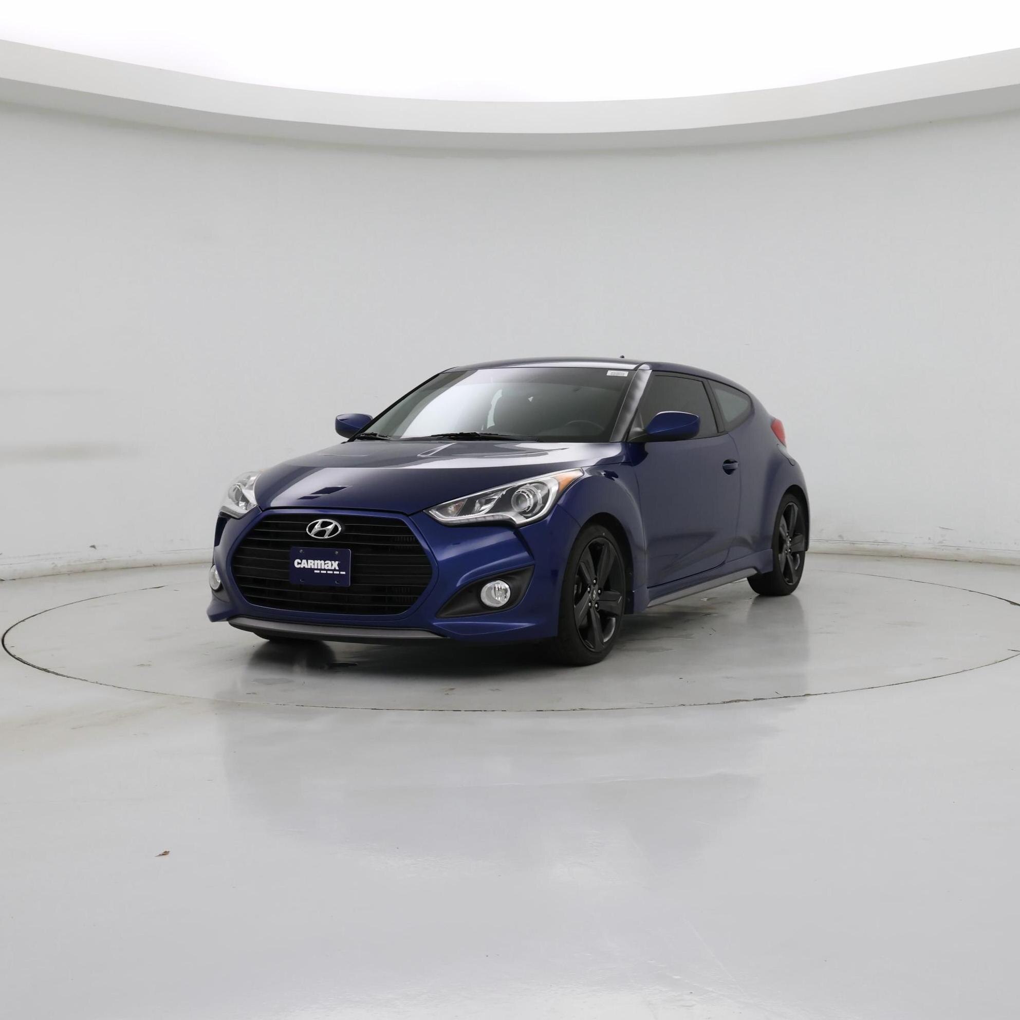 Thumbnail: 2015 Hyundai Veloster - 4