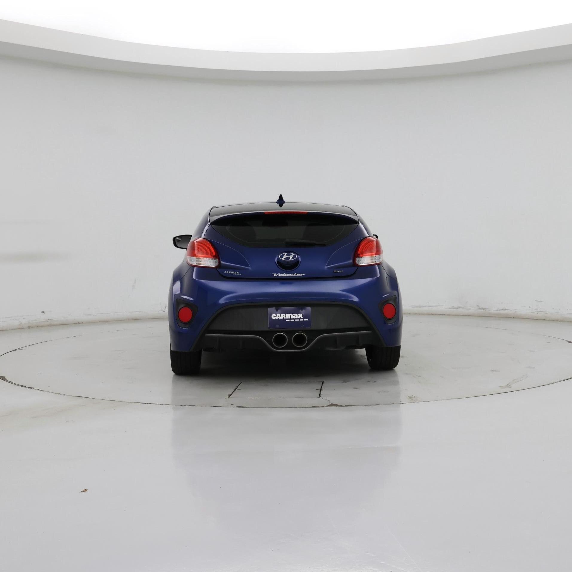 Thumbnail: 2015 Hyundai Veloster - 6