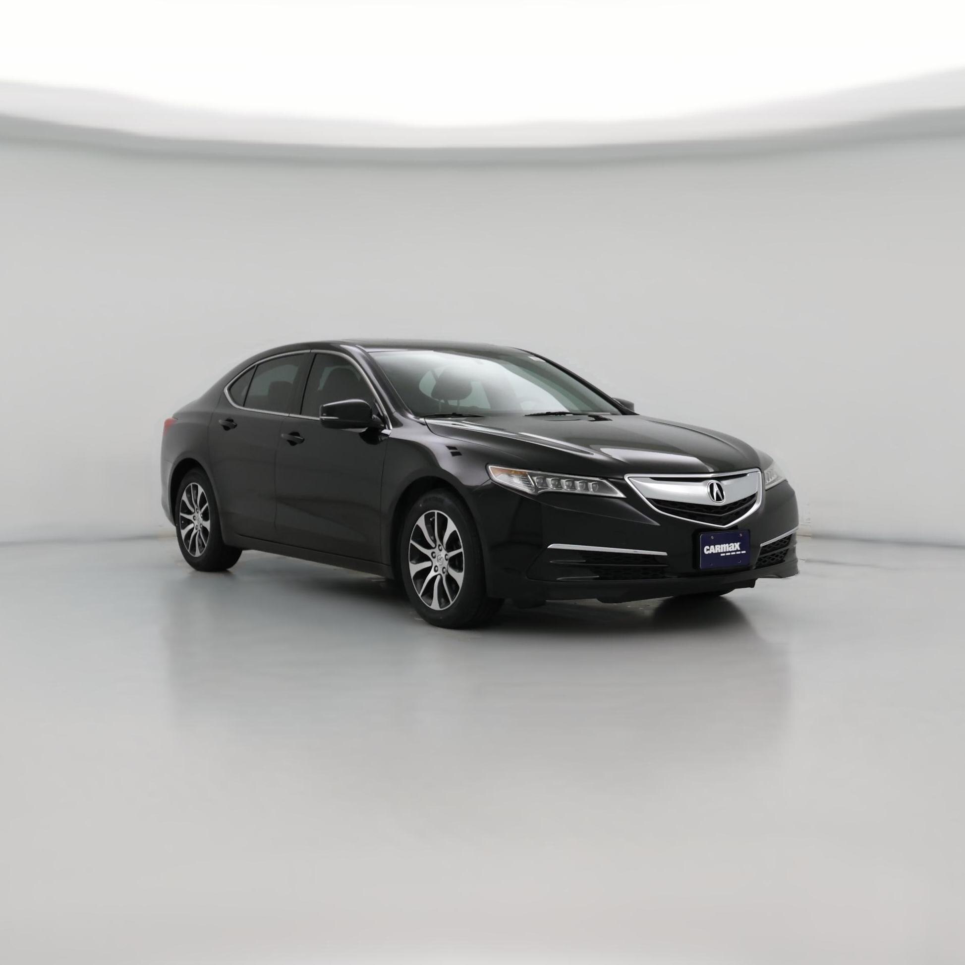 Thumbnail: 2017 Acura TLX - 1