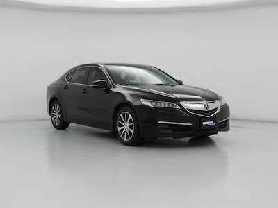 2017 Acura TLX