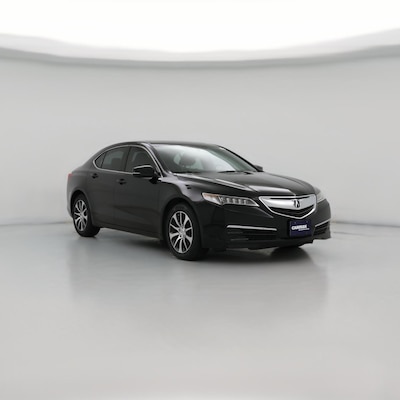 2017 Acura TLX