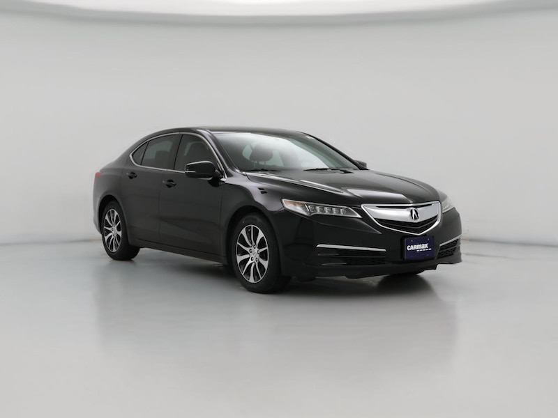 2017 Acura TLX null