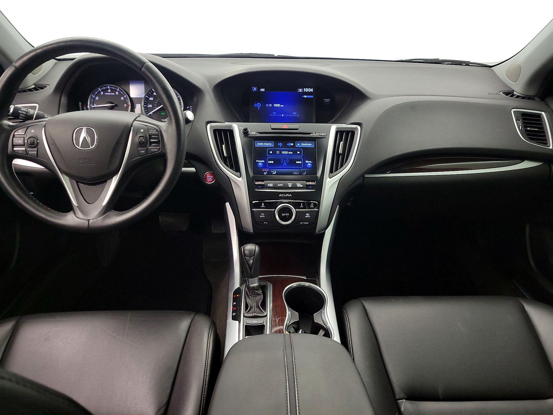 Thumbnail: 2017 Acura TLX - 9