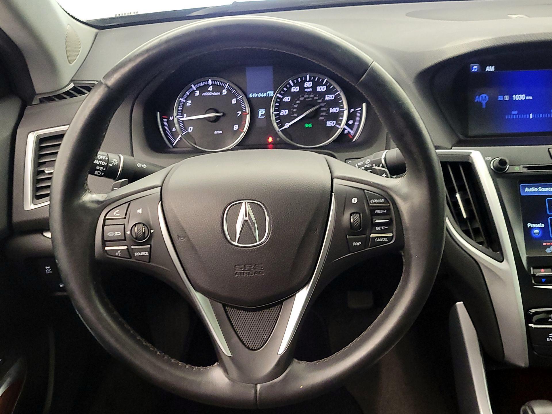 Thumbnail: 2017 Acura TLX - 10