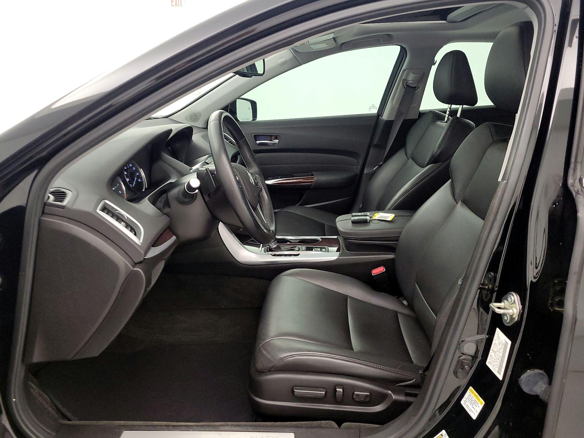 Thumbnail: 2017 Acura TLX - 11