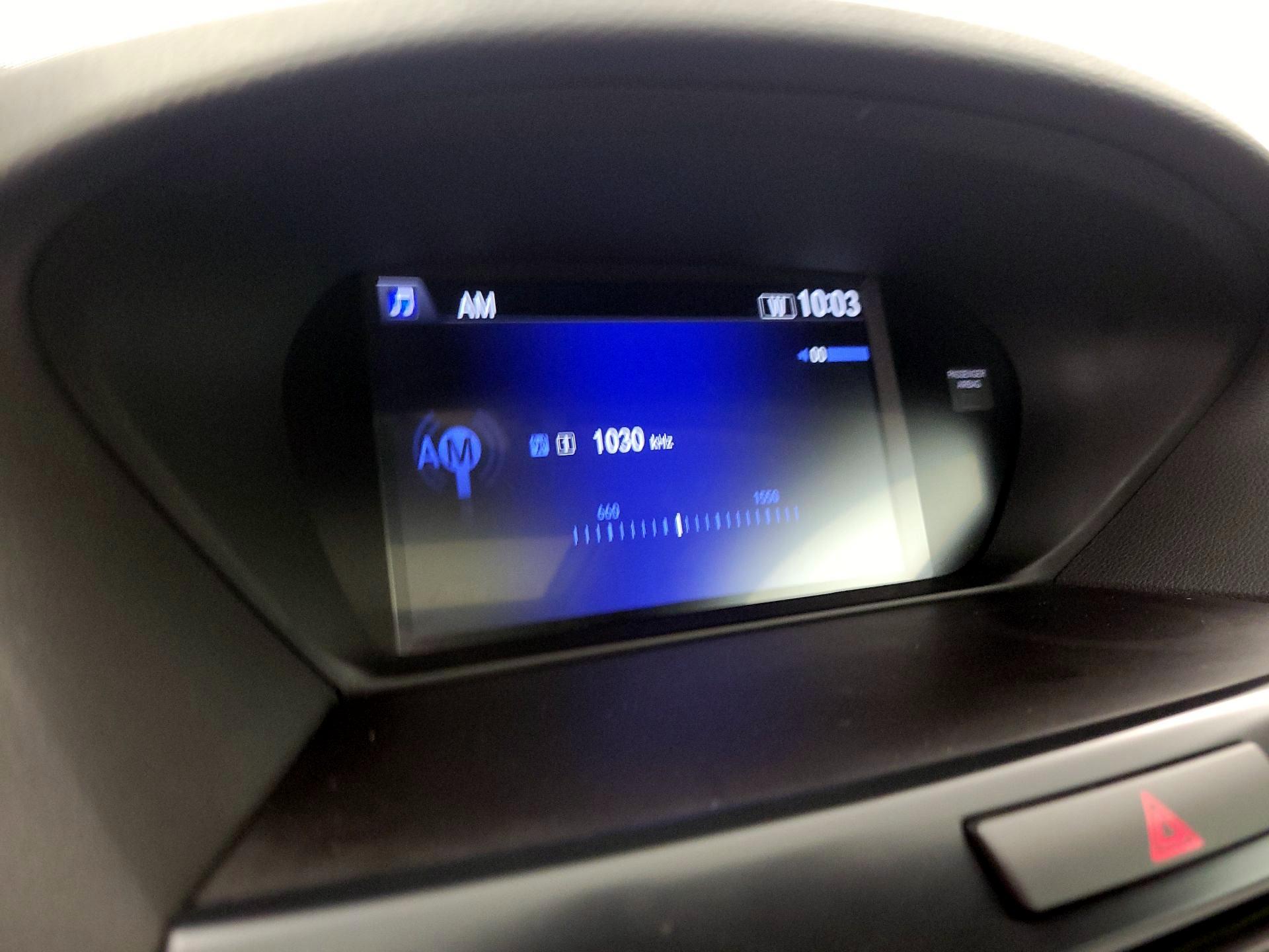 Thumbnail: 2017 Acura TLX - 15