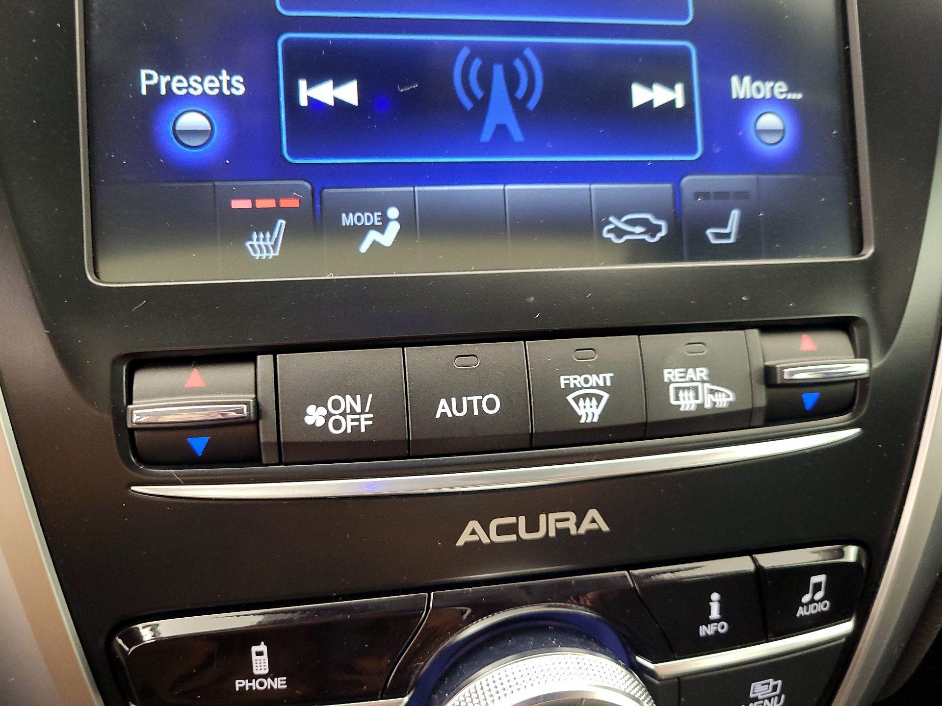 Thumbnail: 2017 Acura TLX - 16