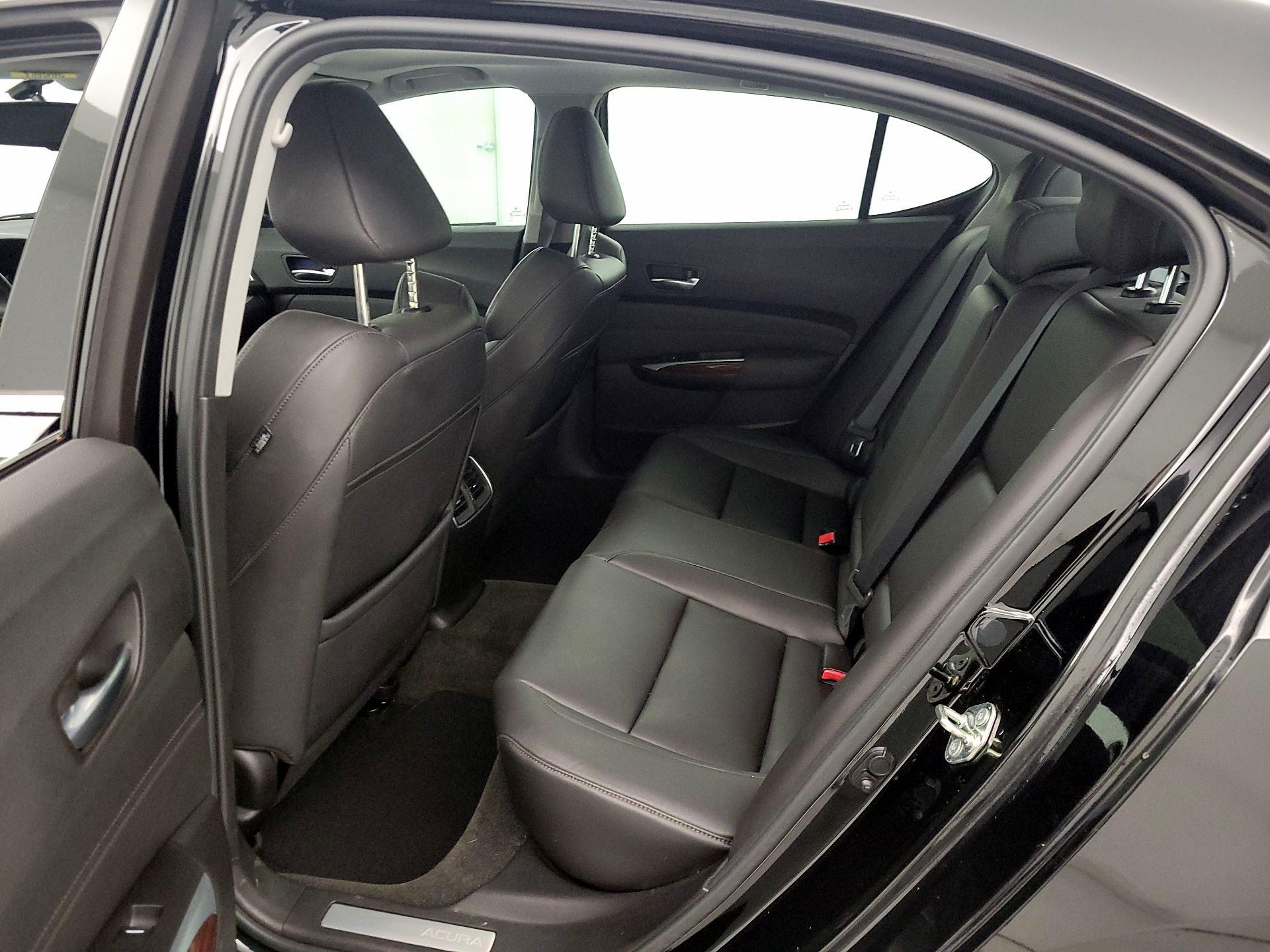 Thumbnail: 2017 Acura TLX - 20